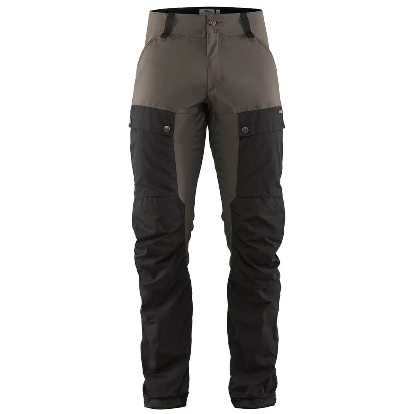 Fjallraven Keb Pants - Black Stone Grey