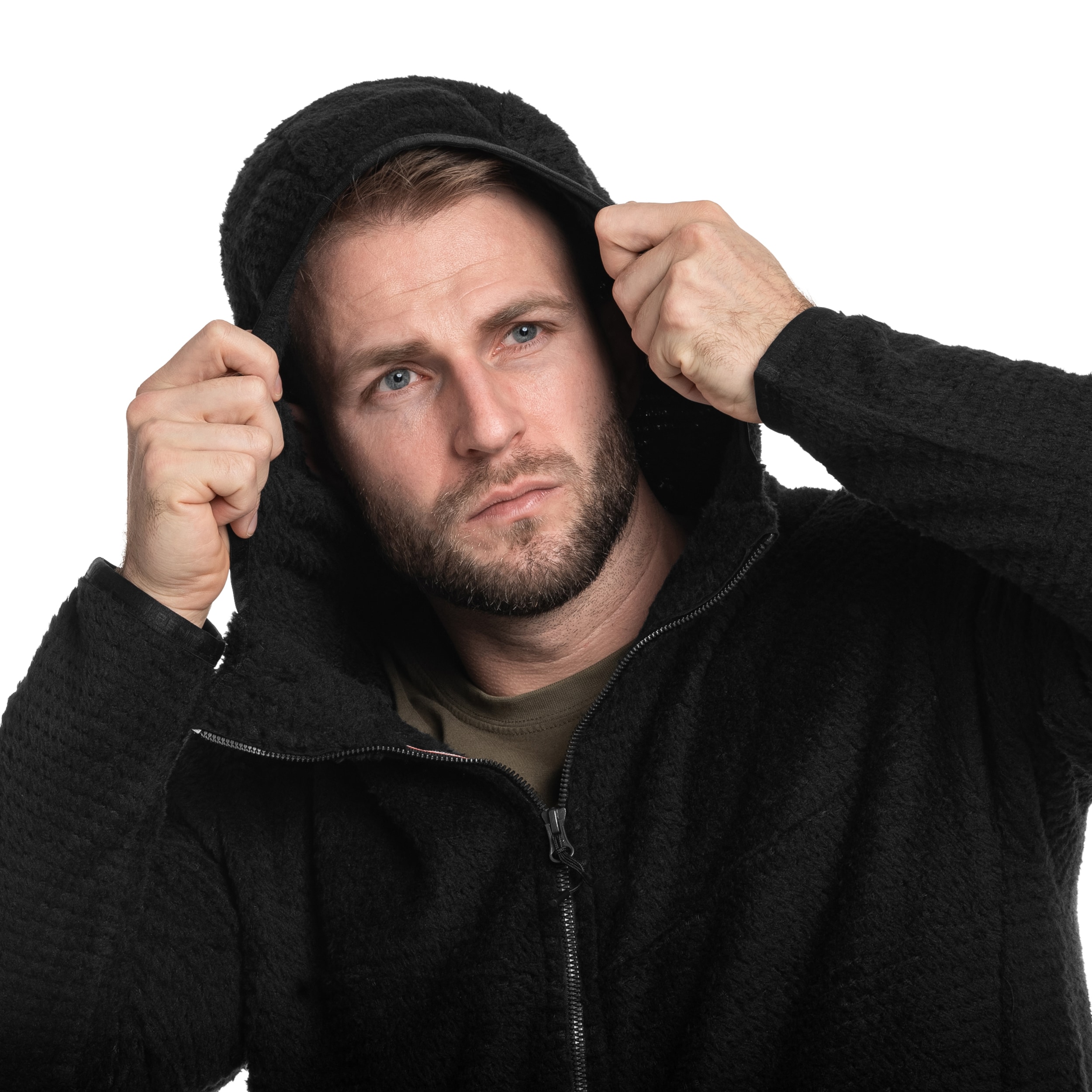 Pentagon Teddy Polartec Alpha Fleece - Black