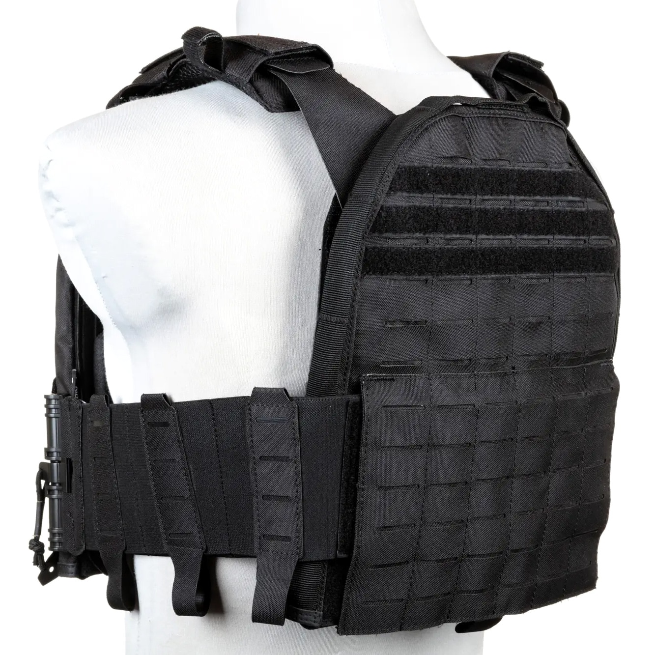 Specna Arms QR II Tactical Plate Carrier Vest - Black