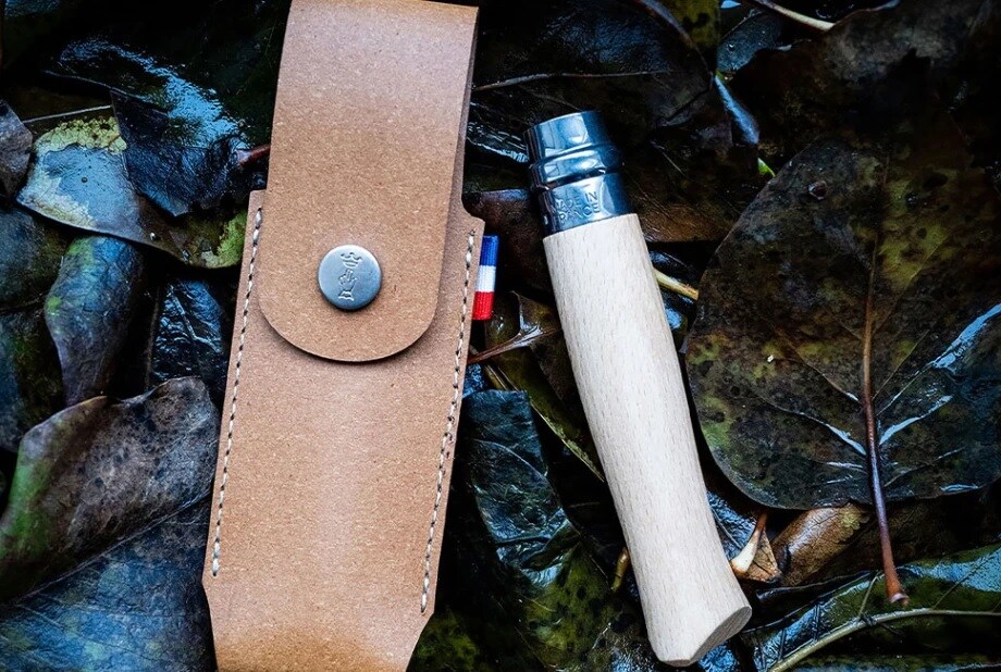 Opinel Simple France Knife Pouch