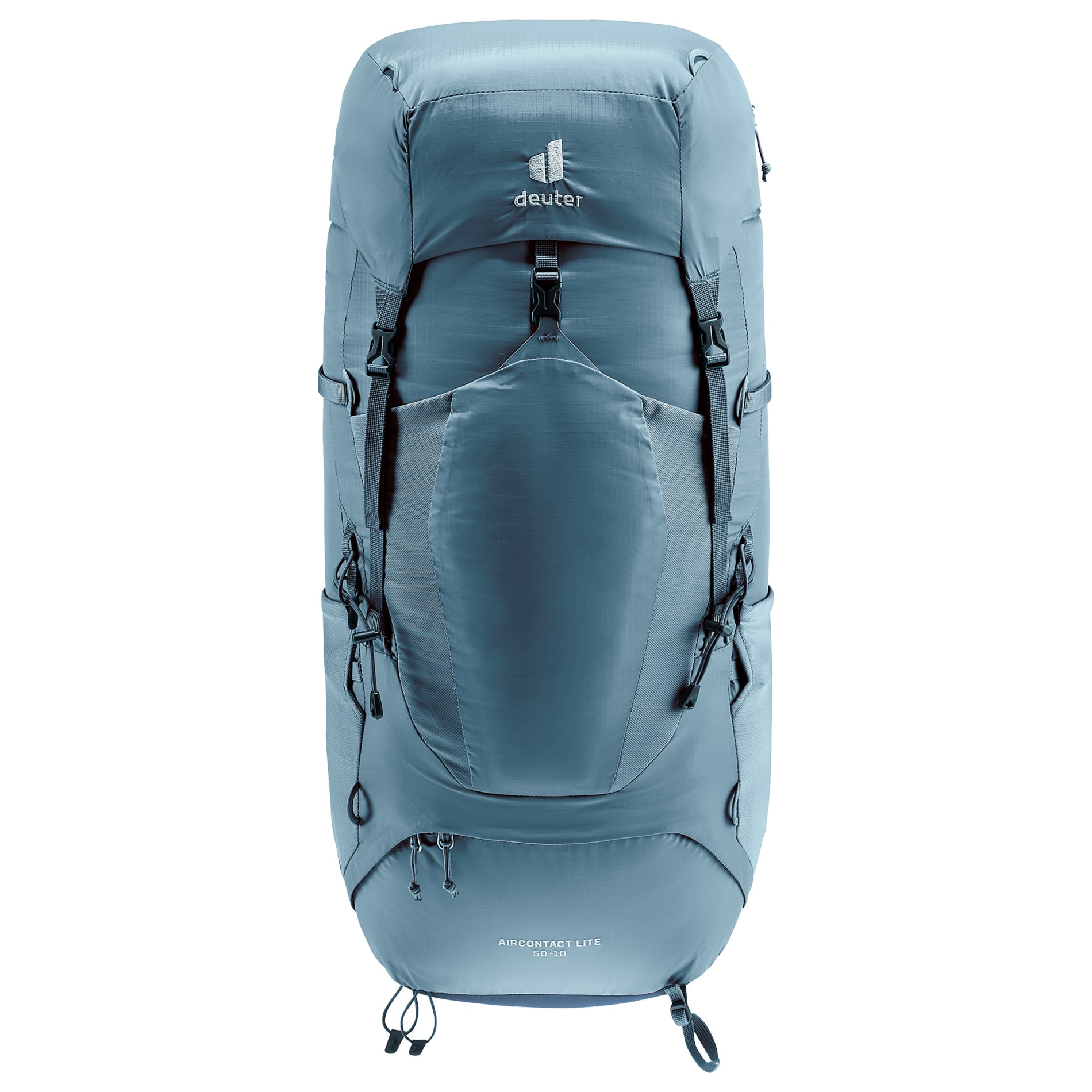 Deuter Aircontact Lite Backpack 50 + 10 l - Atlantic/Ink