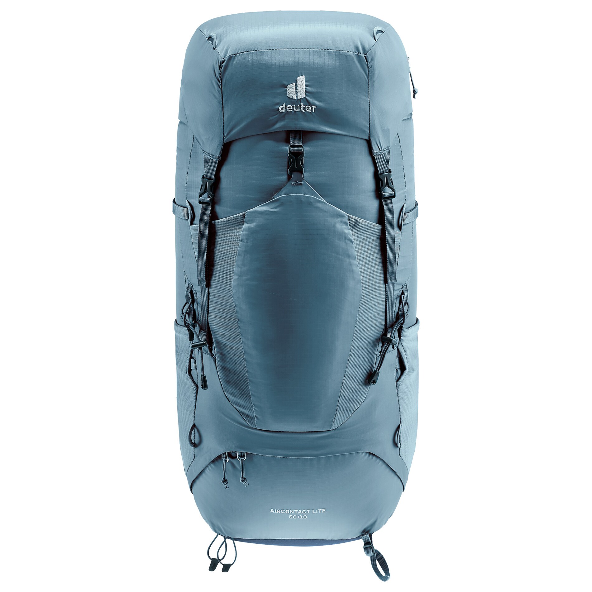 Deuter Aircontact Lite Backpack 50 + 10 l - Atlantic/Ink