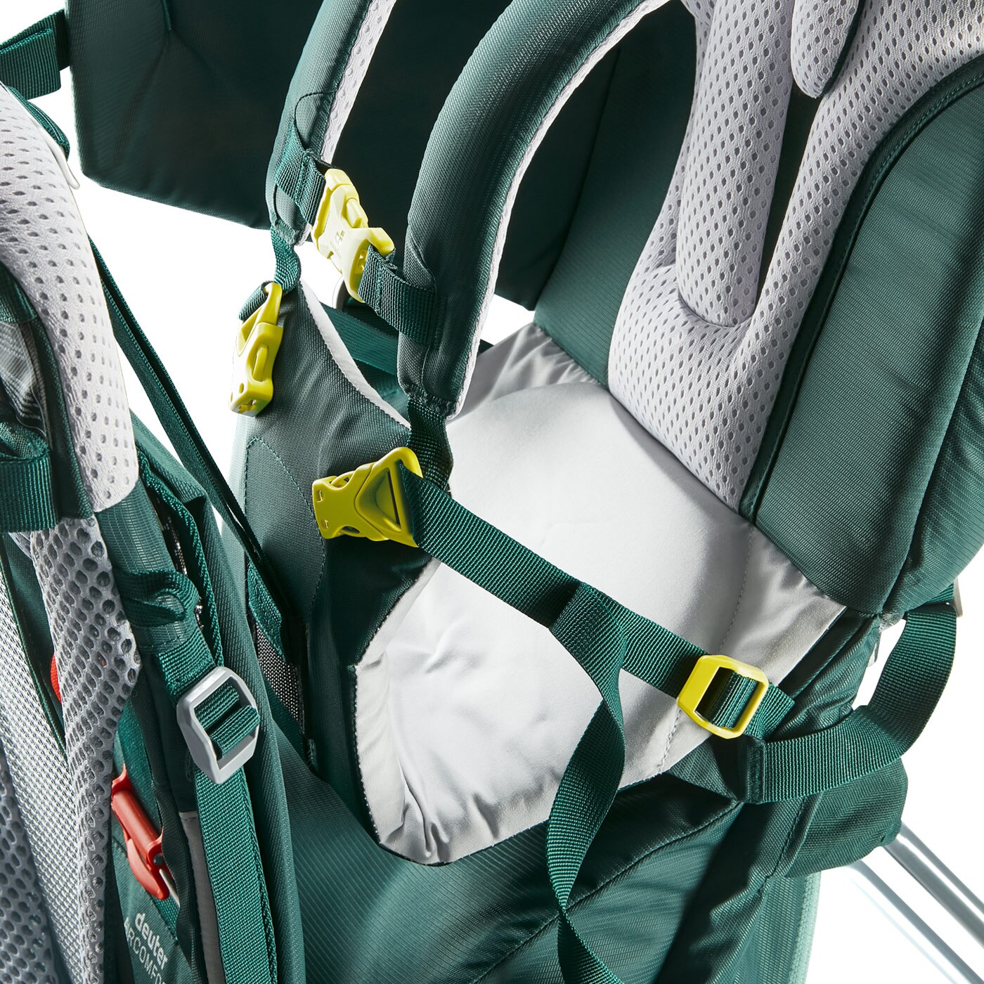 Deuter Kid Comfort Carrier - Forest