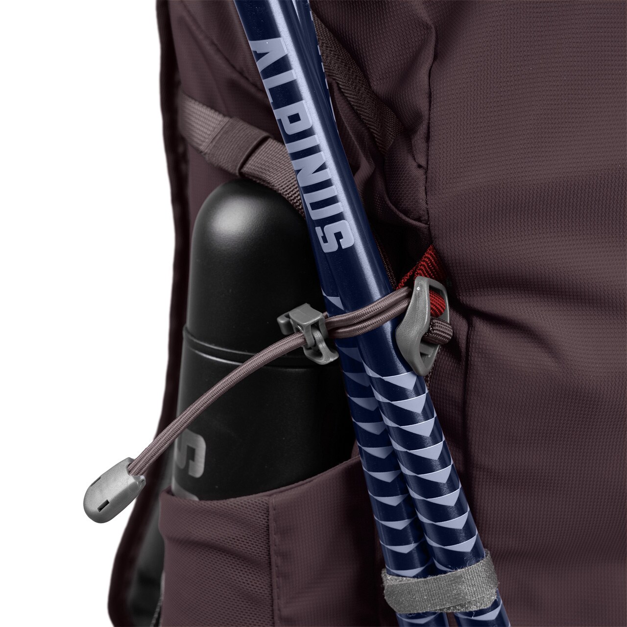 Alpinus Teno Backpack 24 l - Gray