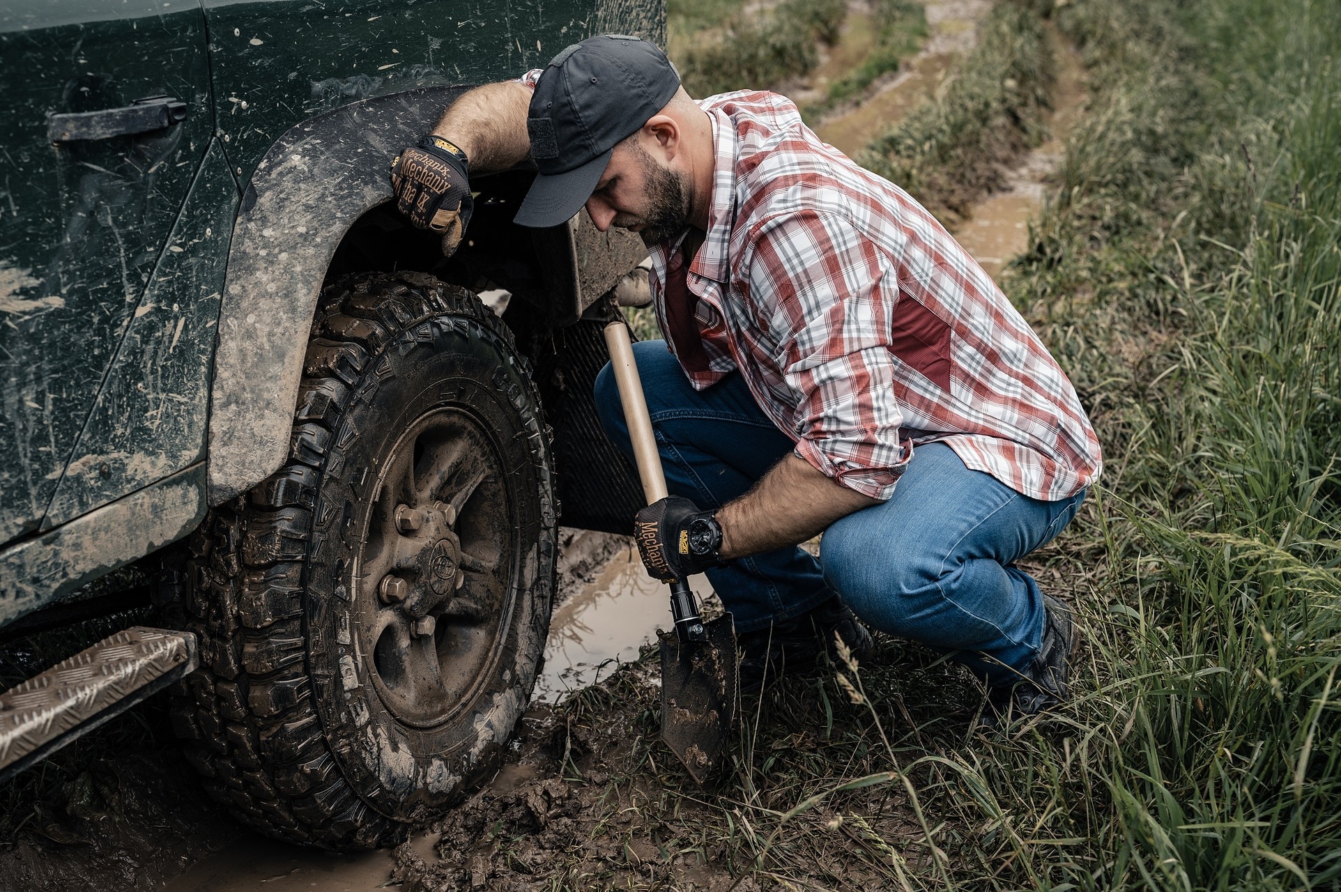 Helikon Treadstone Jeans - Ocean Blue