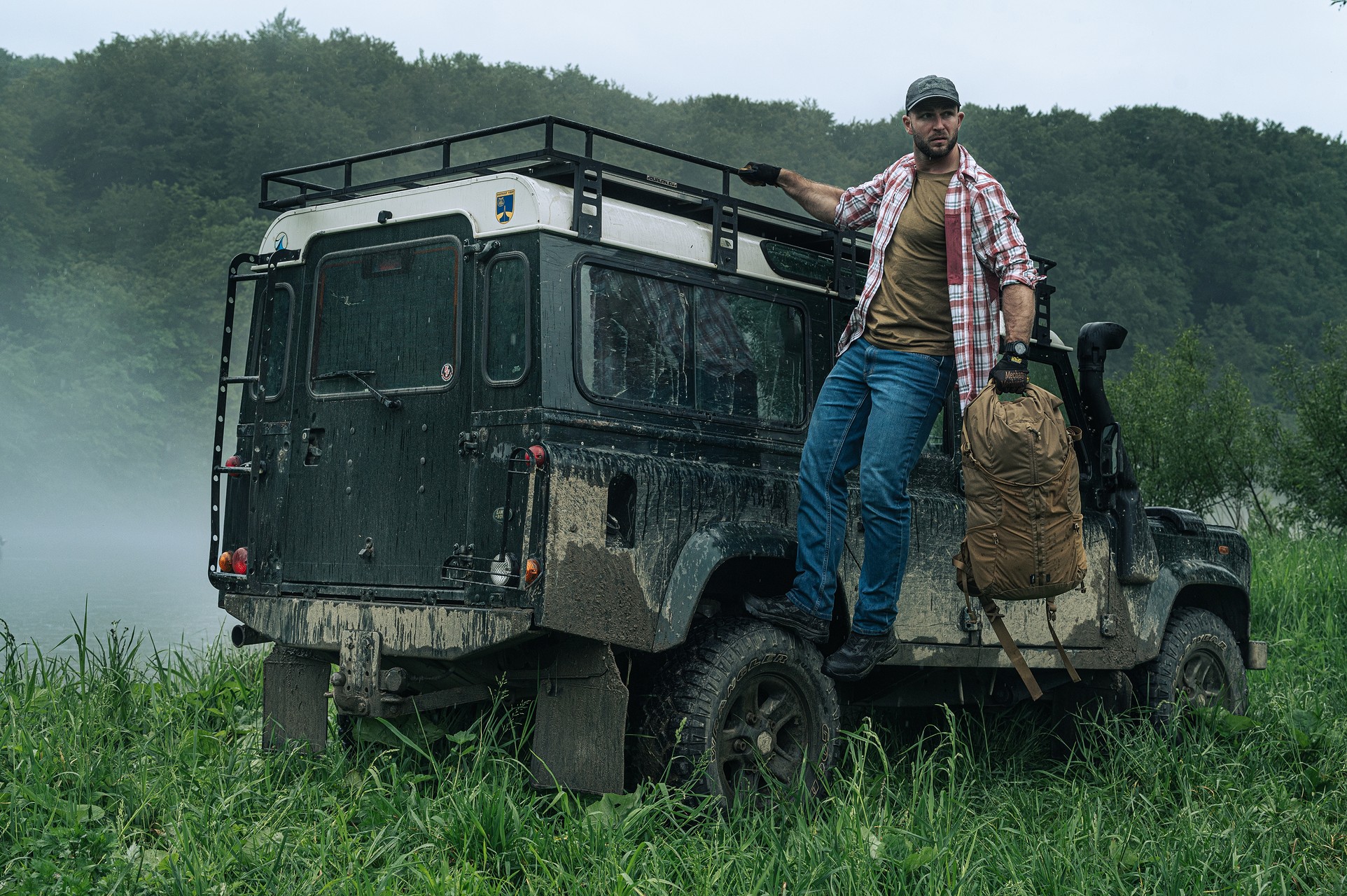 Helikon Treadstone Jeans - Ocean Blue