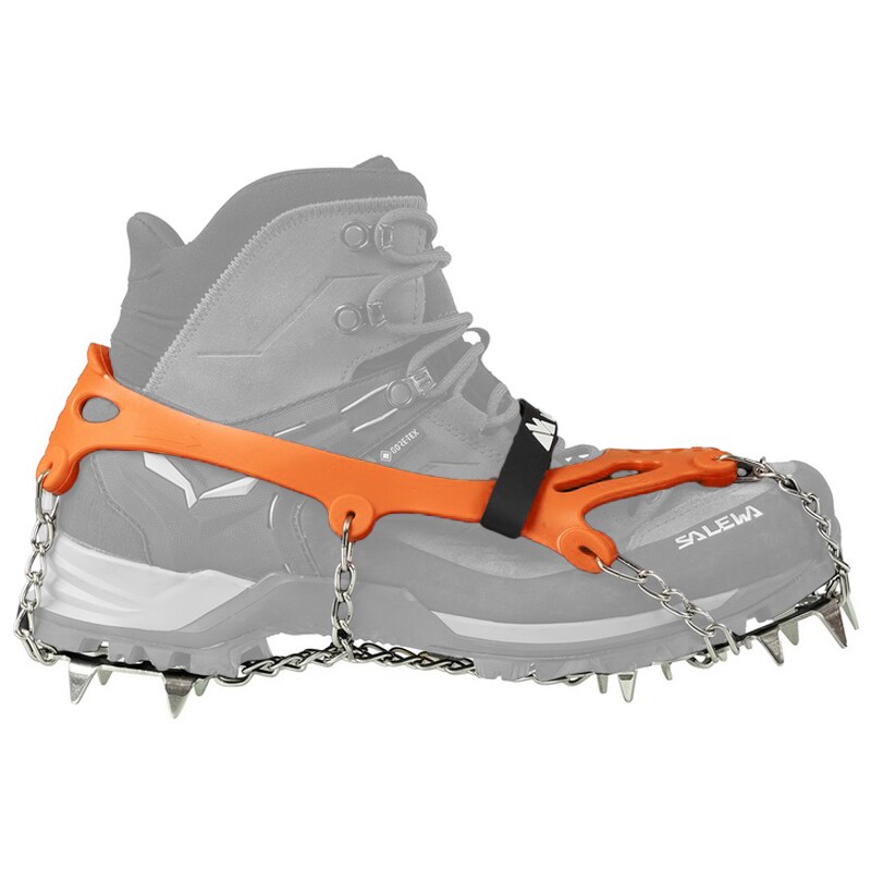 Volven Pro Traxion Hiking Crampons - Orange