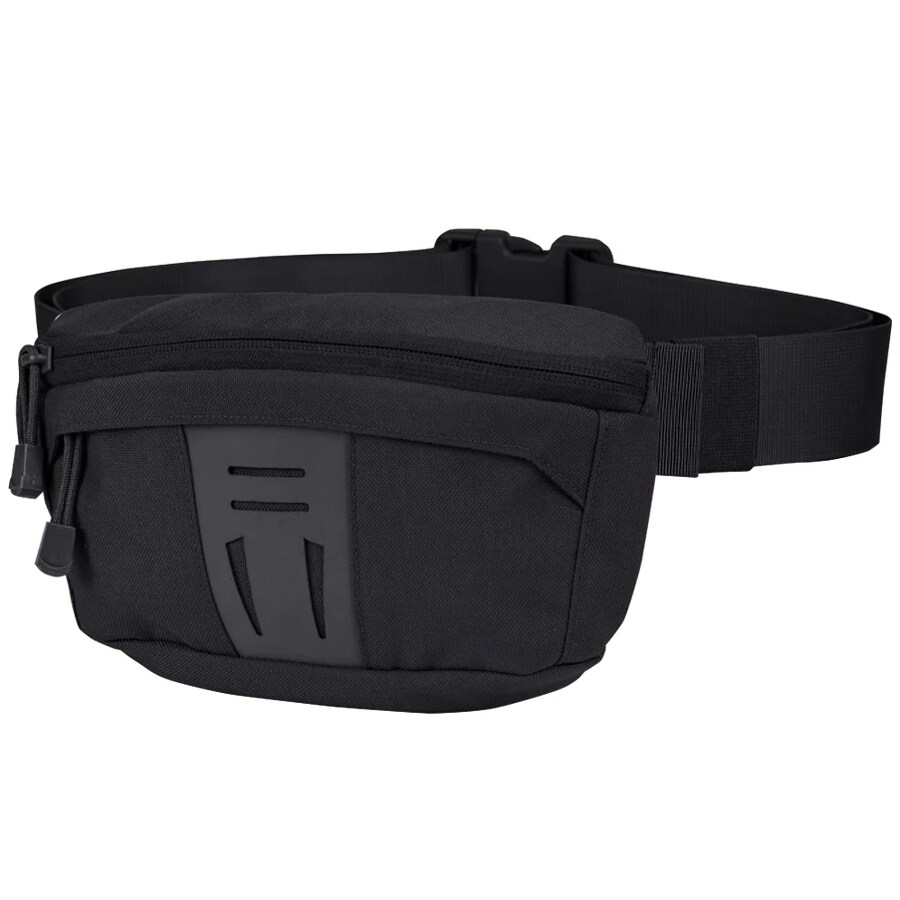 Condor Draw Down Waist Pack G - Black