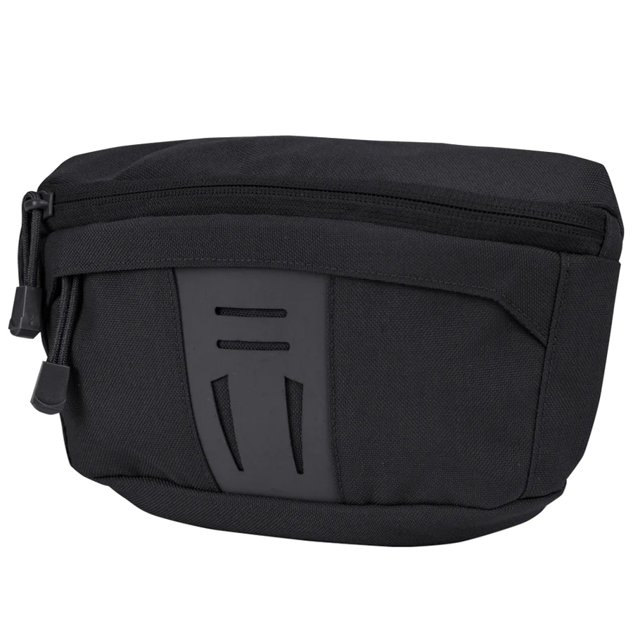 Condor Draw Down Waist Pack G - Black