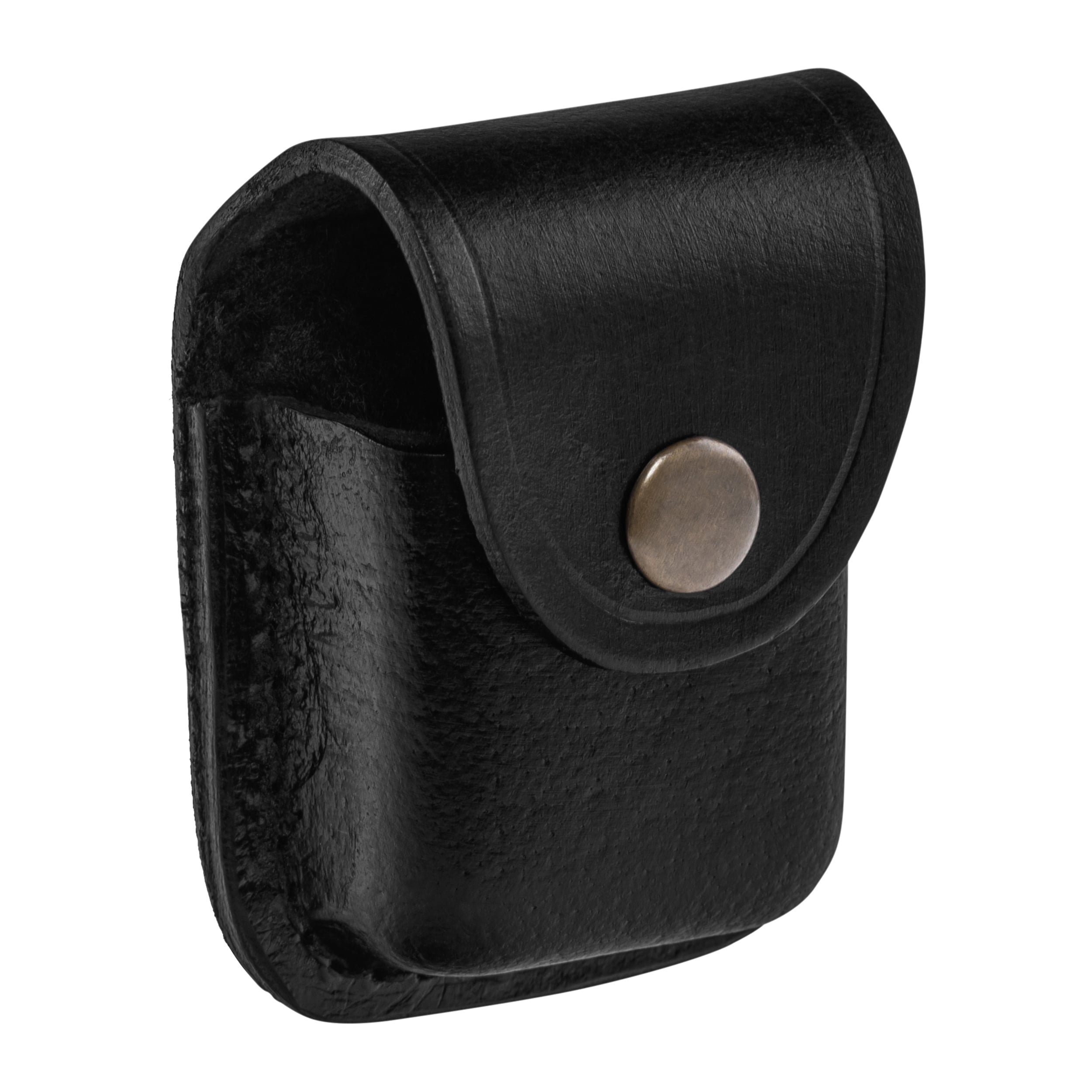 Mil-Tec Leather Lighter Case - Black