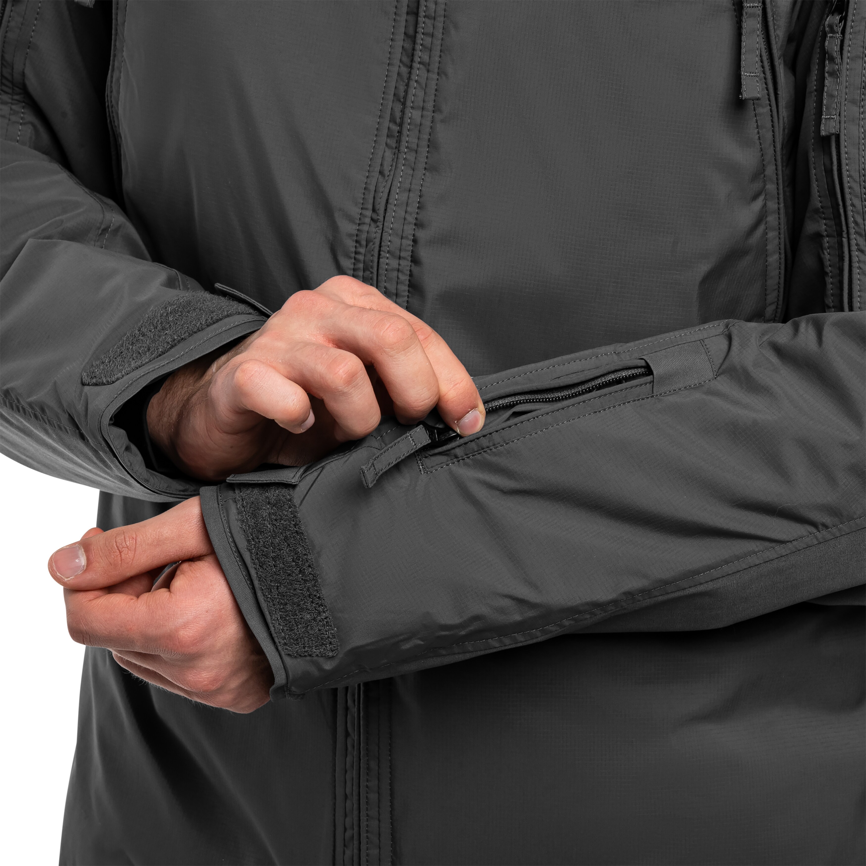 Carinthia MIG 4.0 Jacket - Urban Grey