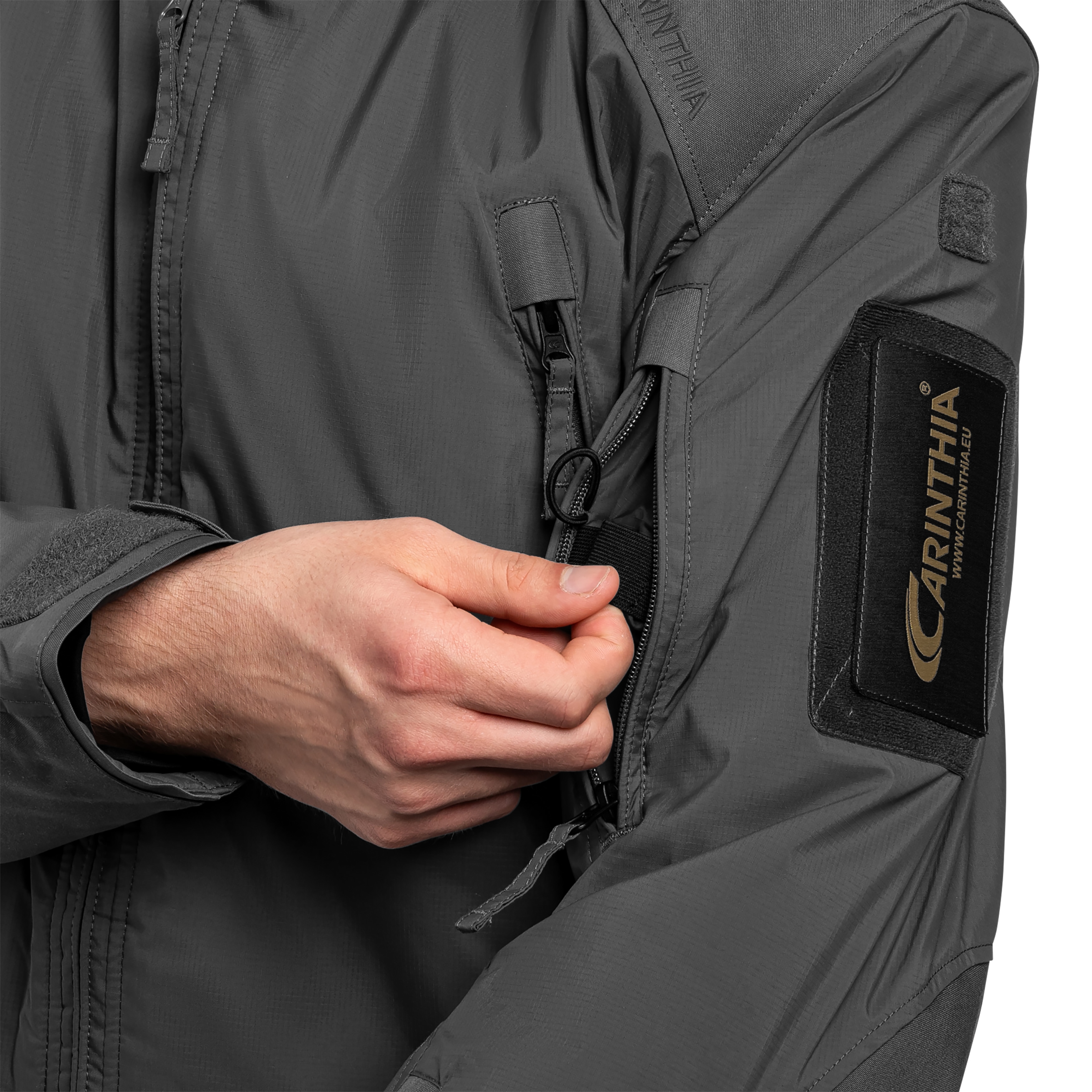 Carinthia MIG 4.0 Jacket - Urban Grey