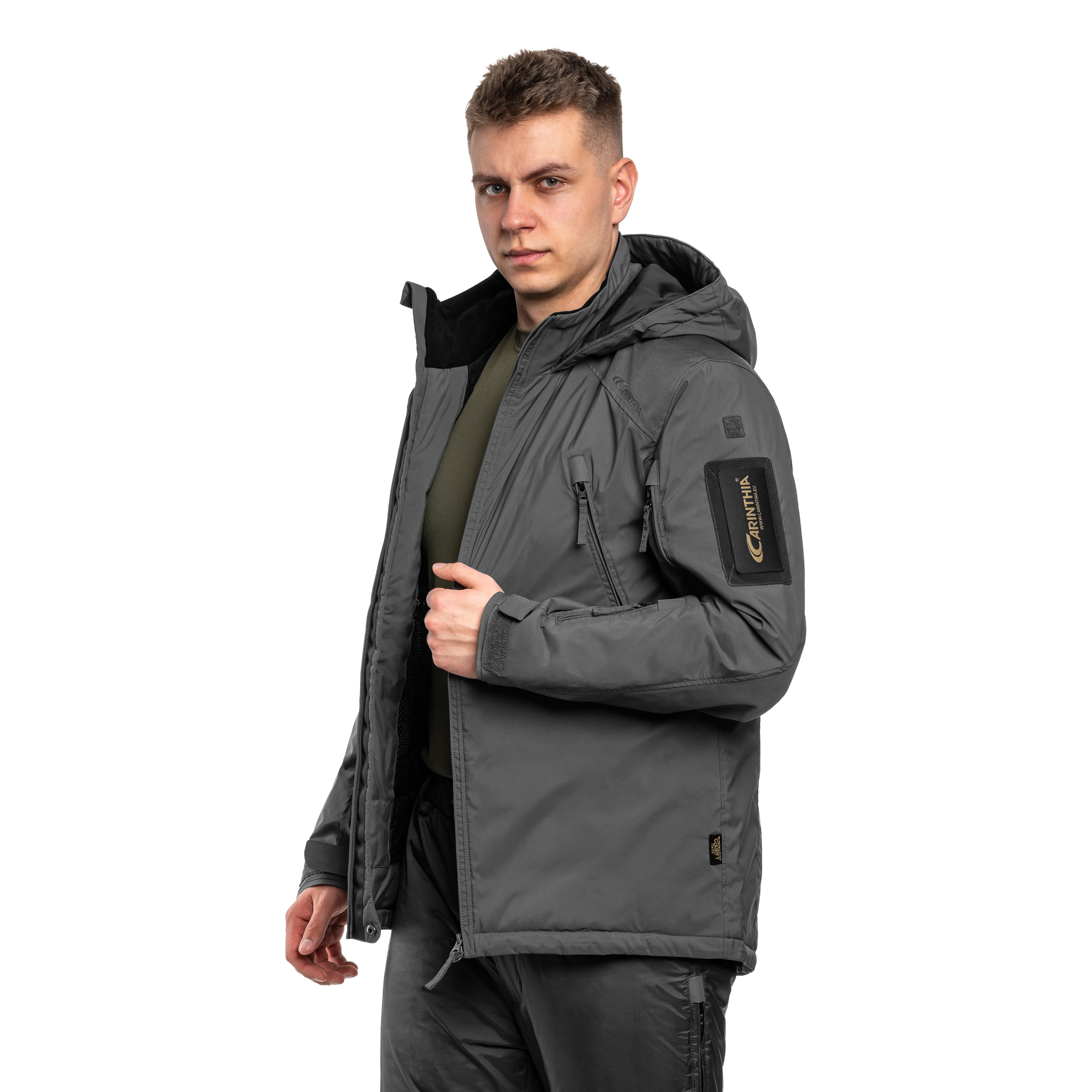 Carinthia MIG 4.0 Jacket - Urban Grey