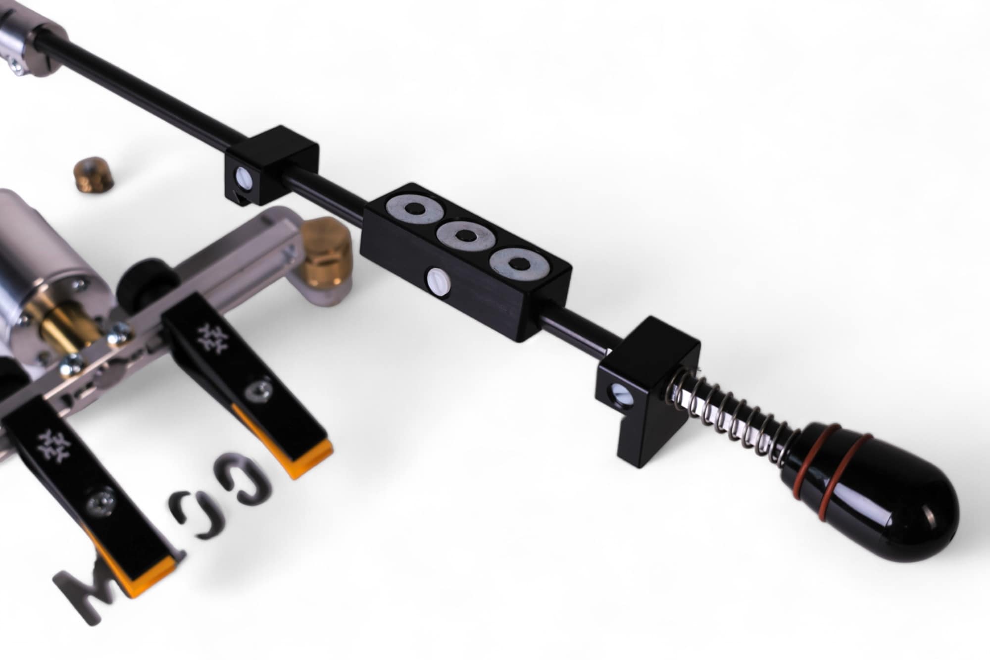 Kazak Model 100 sharpening system - set