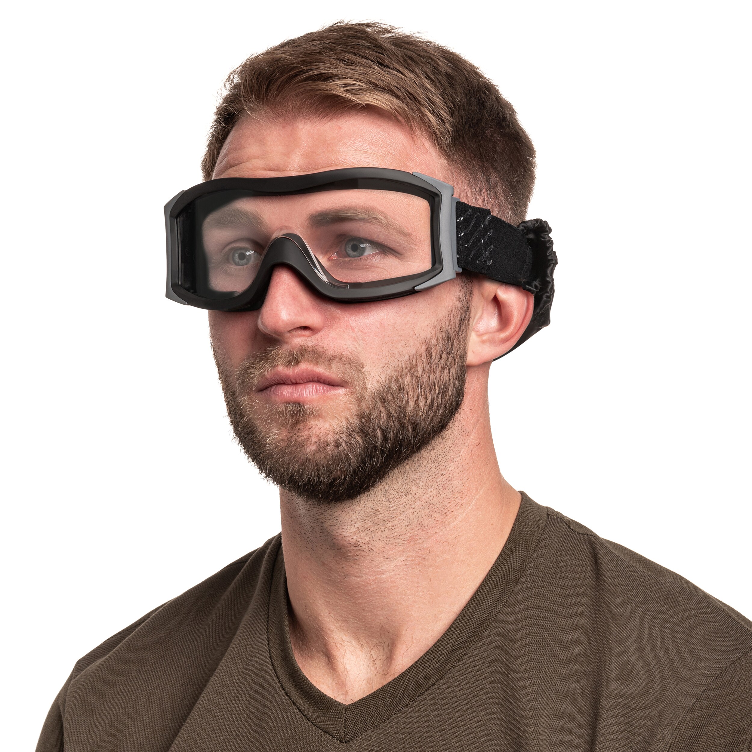 Bolle X1000T 10M Tactical Goggles