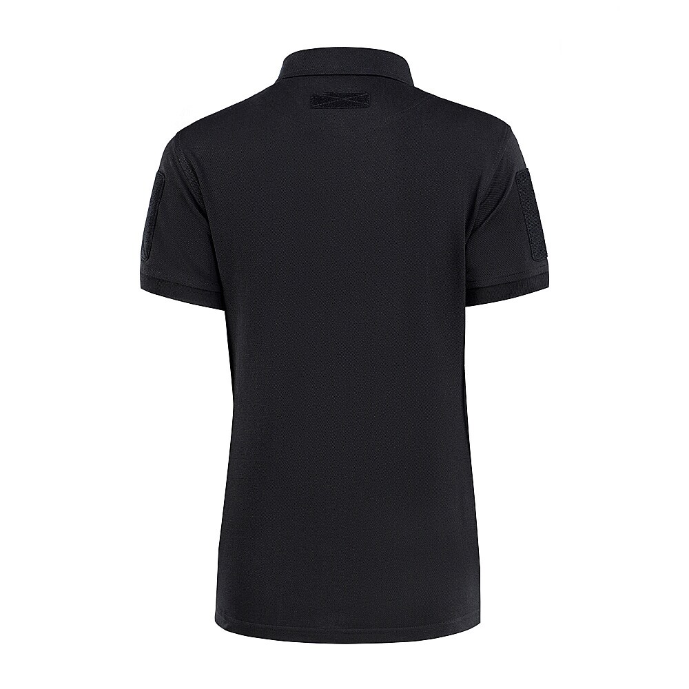 M-Tac 65/35 Women's Polo Shirt - Black