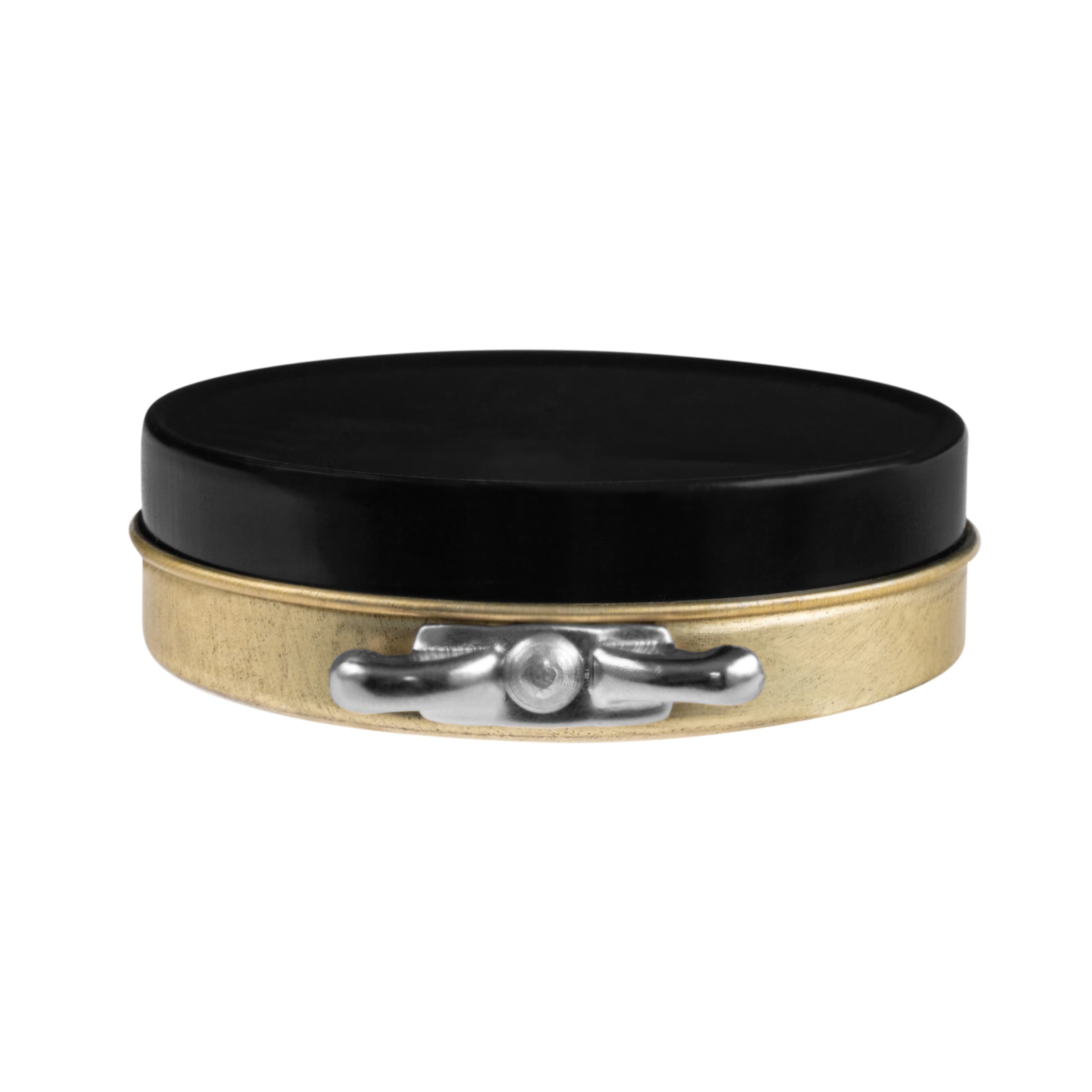 Highlander Forces HI Shine Boot Polish 20 g - Black