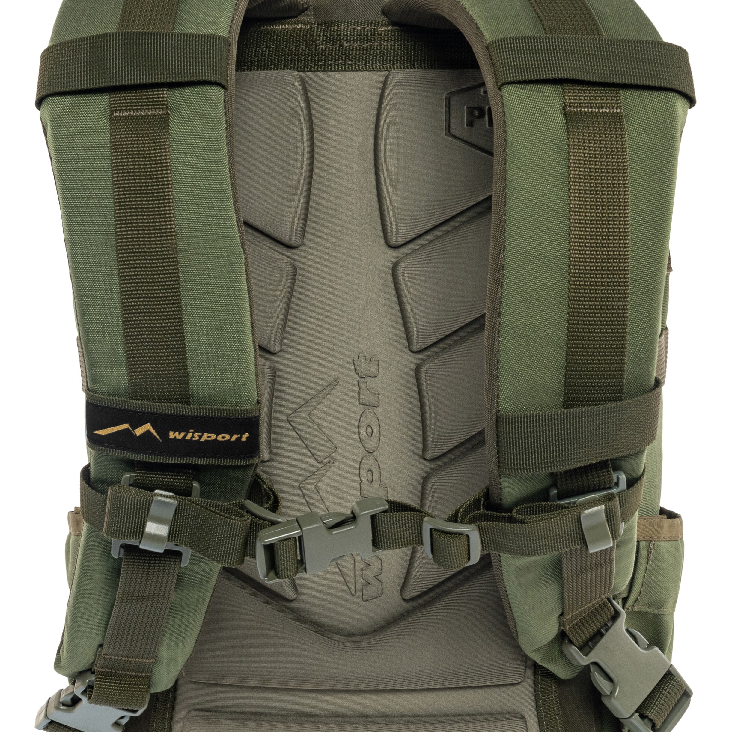 Wisport Magnum Backpack 17 l - Olive Green