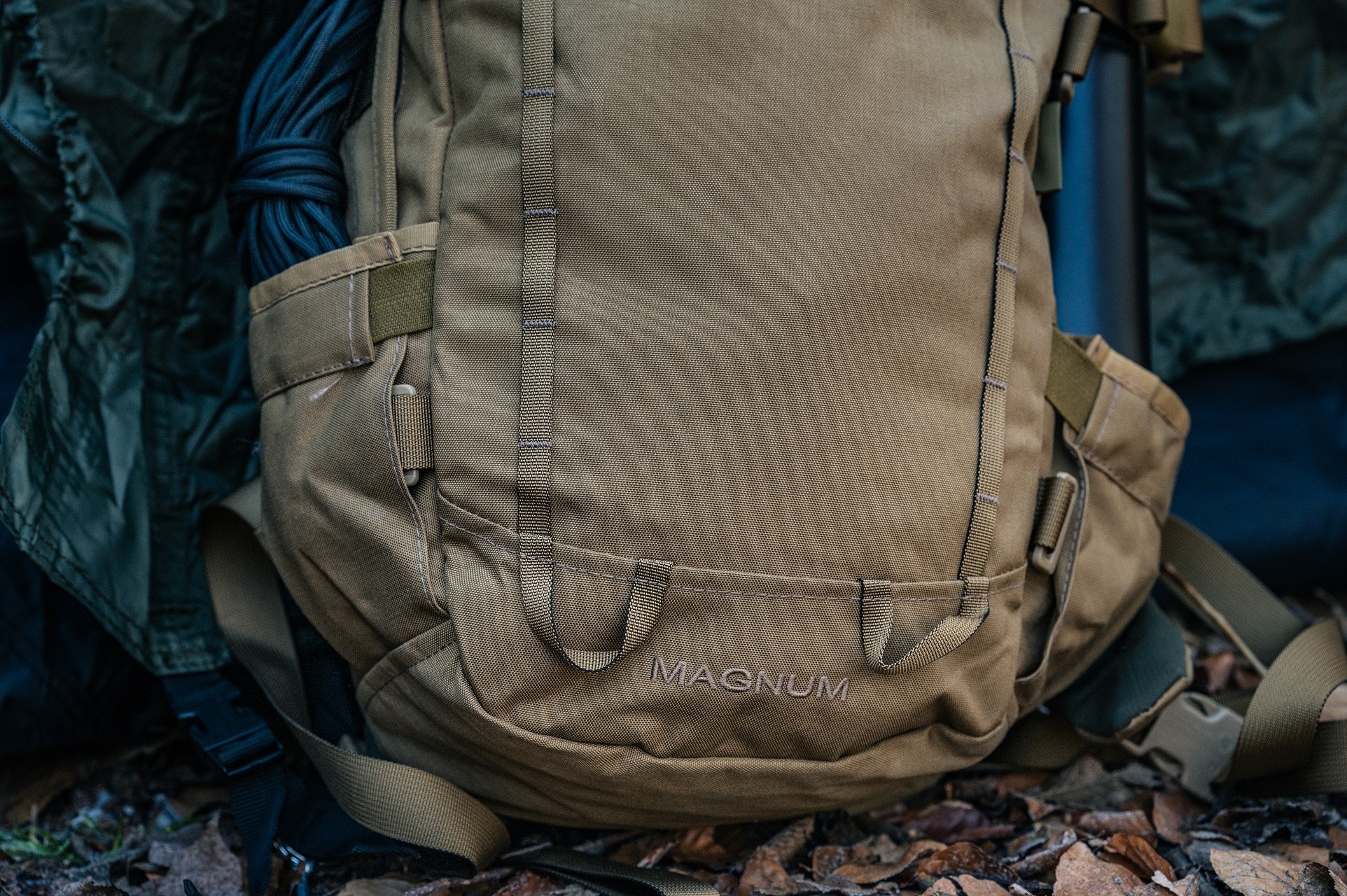Wisport Magnum Backpack 17 l - Coyote