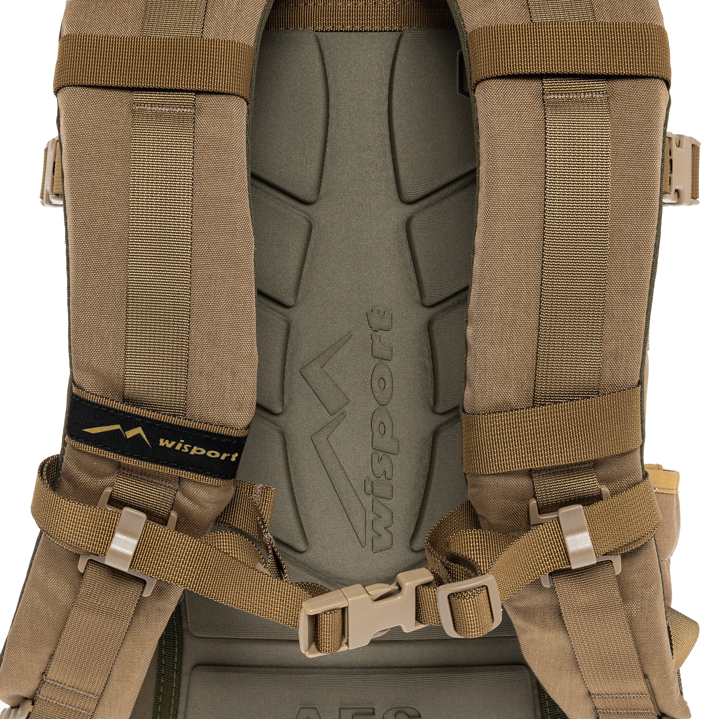 Wisport Magnum Backpack 17 l - Coyote