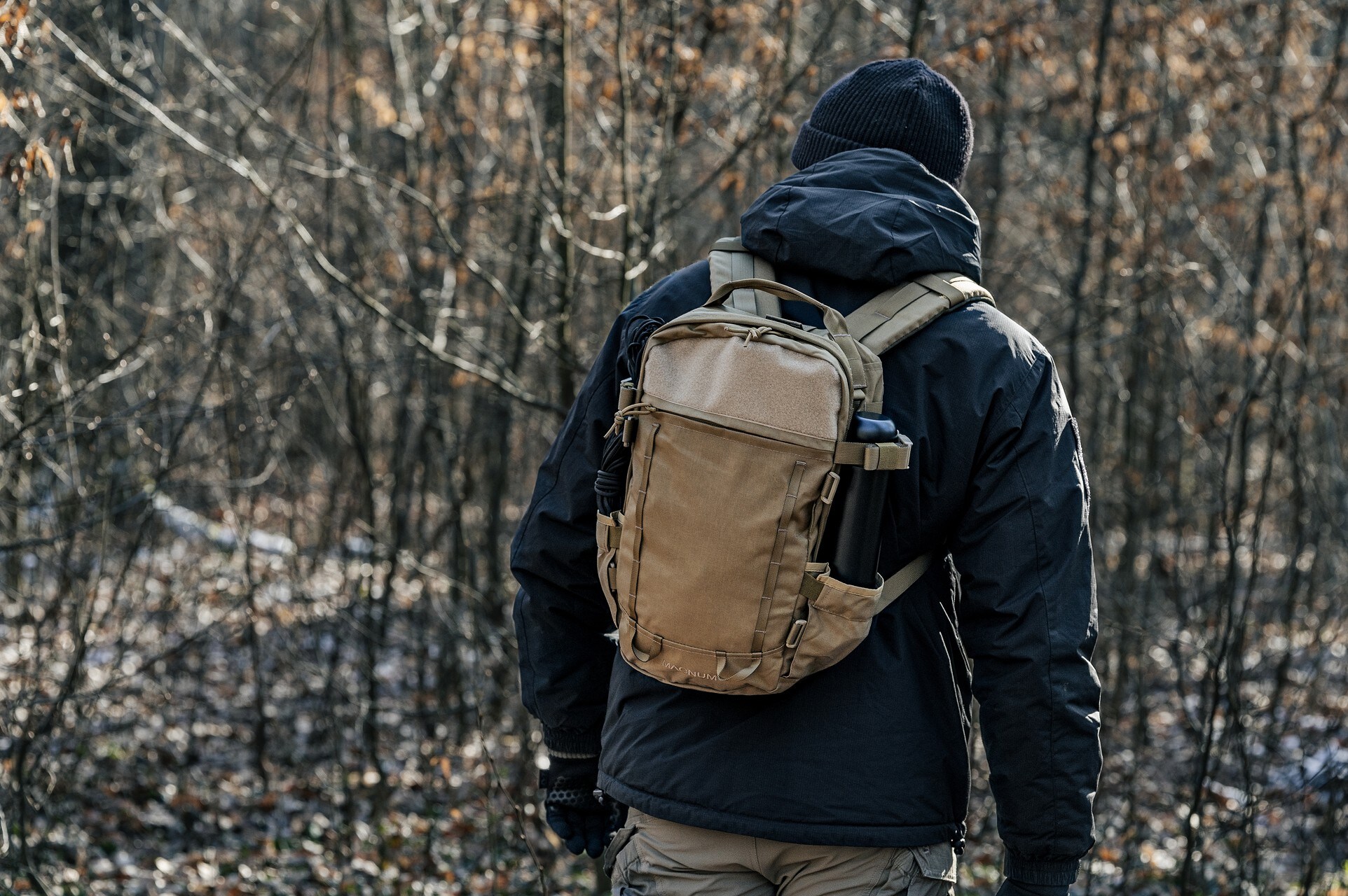 Wisport Magnum Backpack 17 l - Coyote