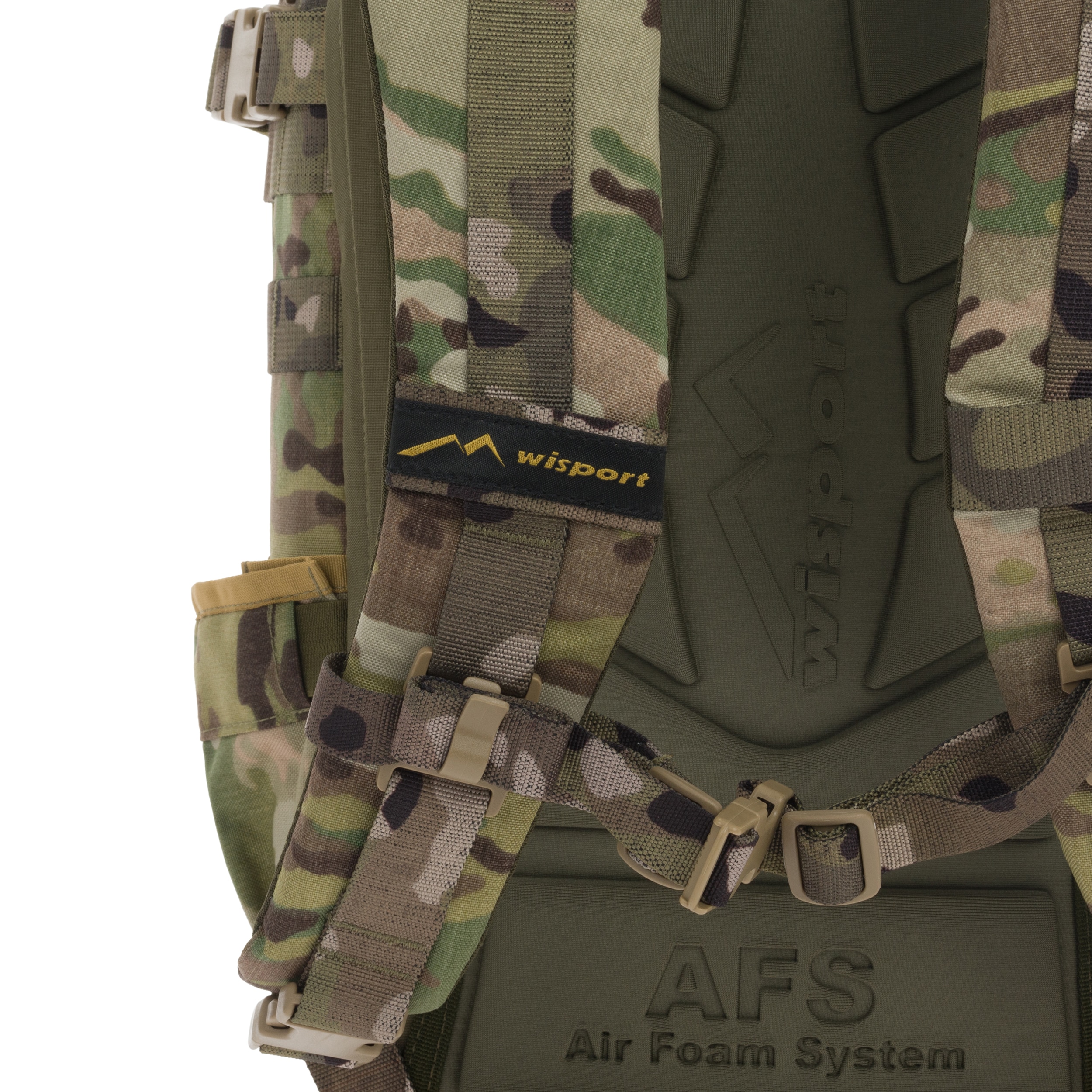 Wisport Magnum Backpack 17 l - MultiCam