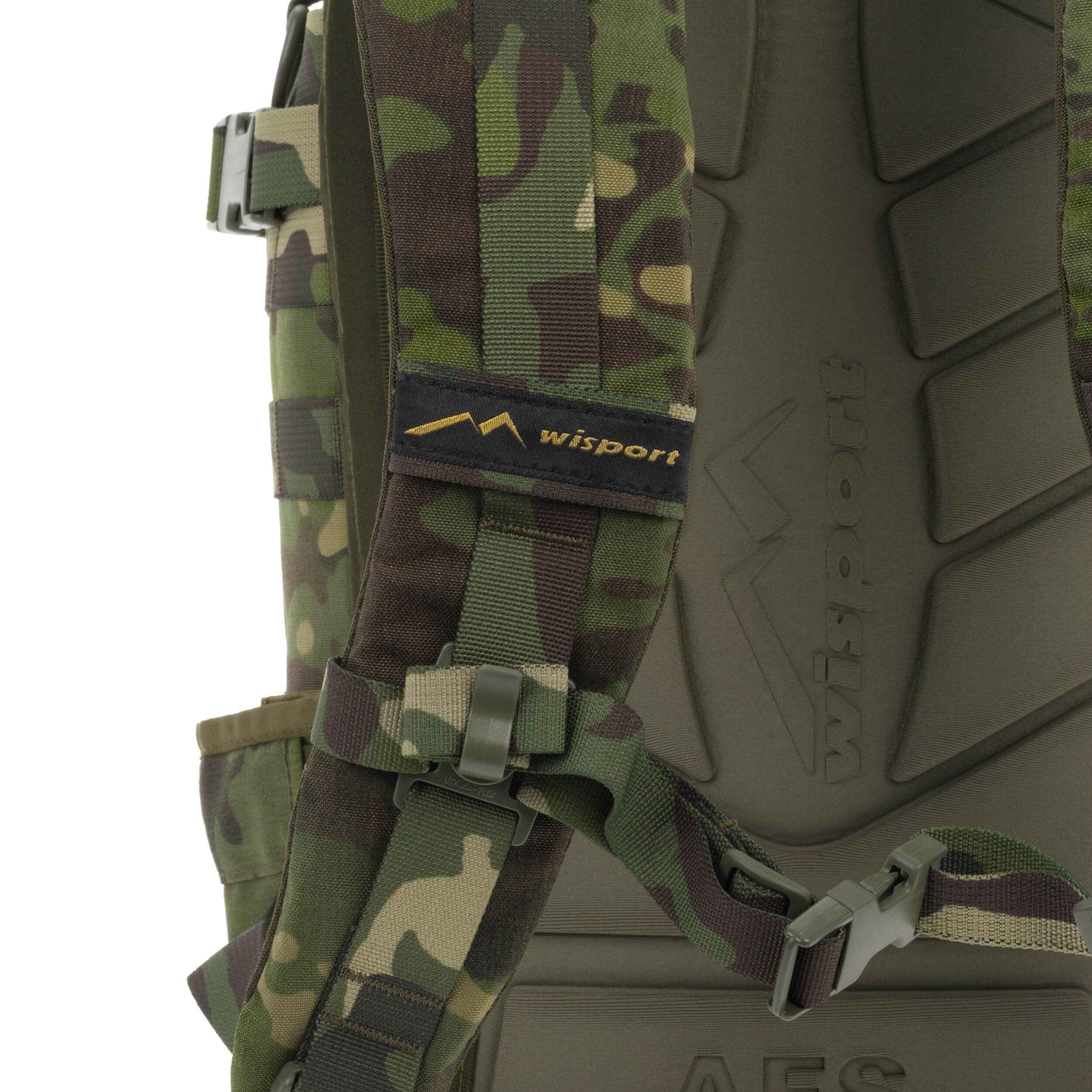 Wisport Magnum Backpack 17 l - MultiCam Tropic