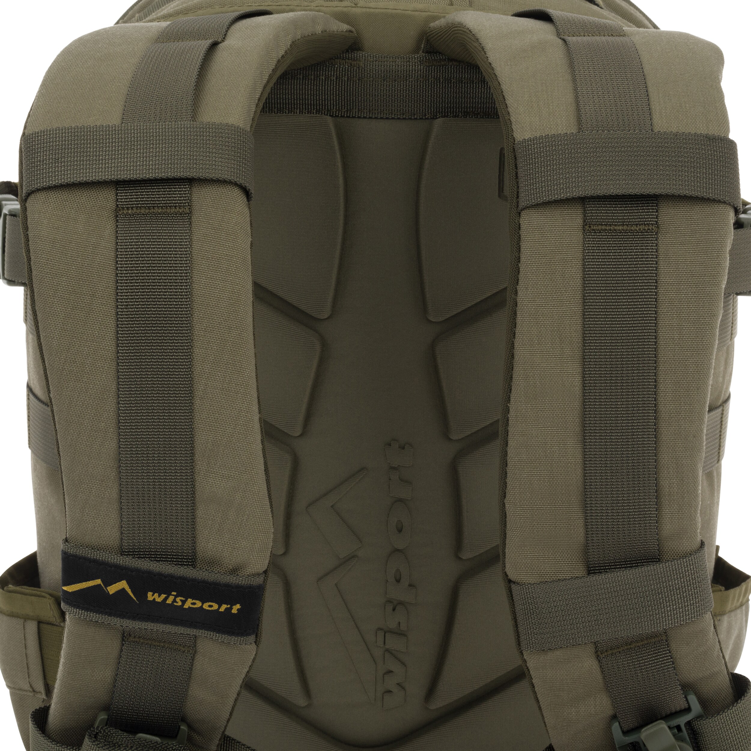 Wisport Magnum Backpack 17 l - RAL-7013