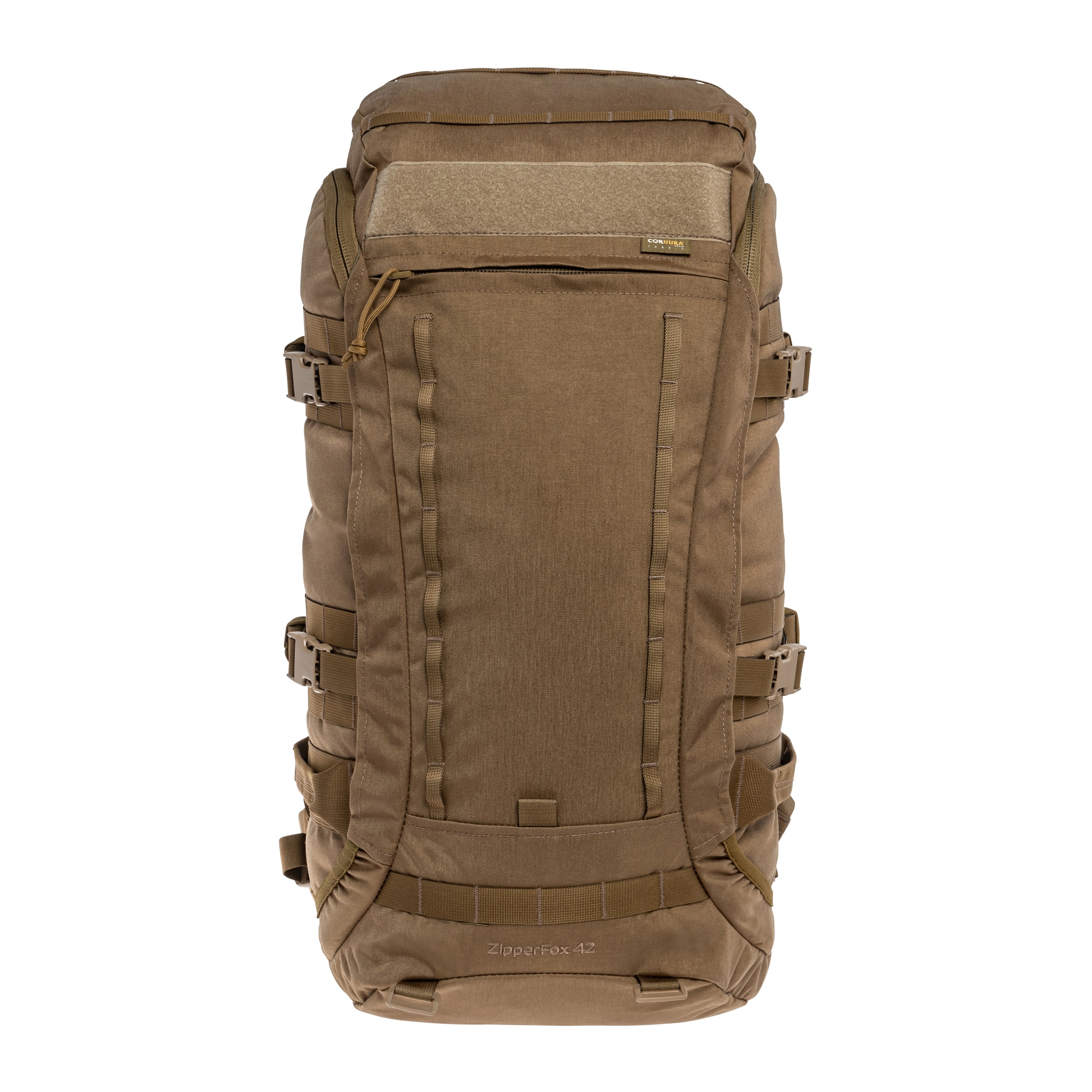 Wisport Zipper Fox 42 Backpack 40 l - Coyote