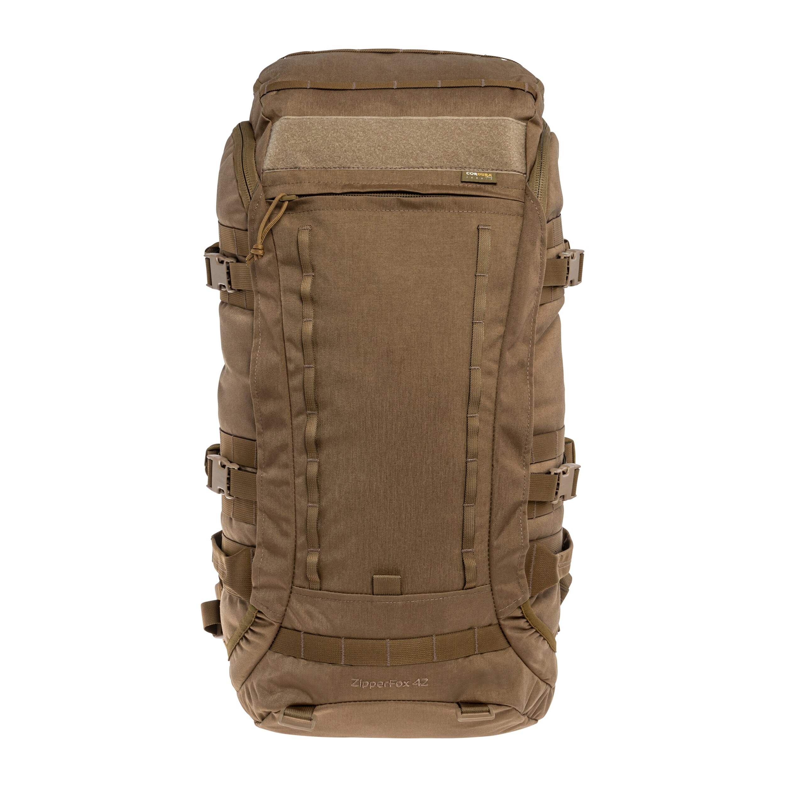 Wisport Zipper Fox 42 Backpack 40 l - Coyote