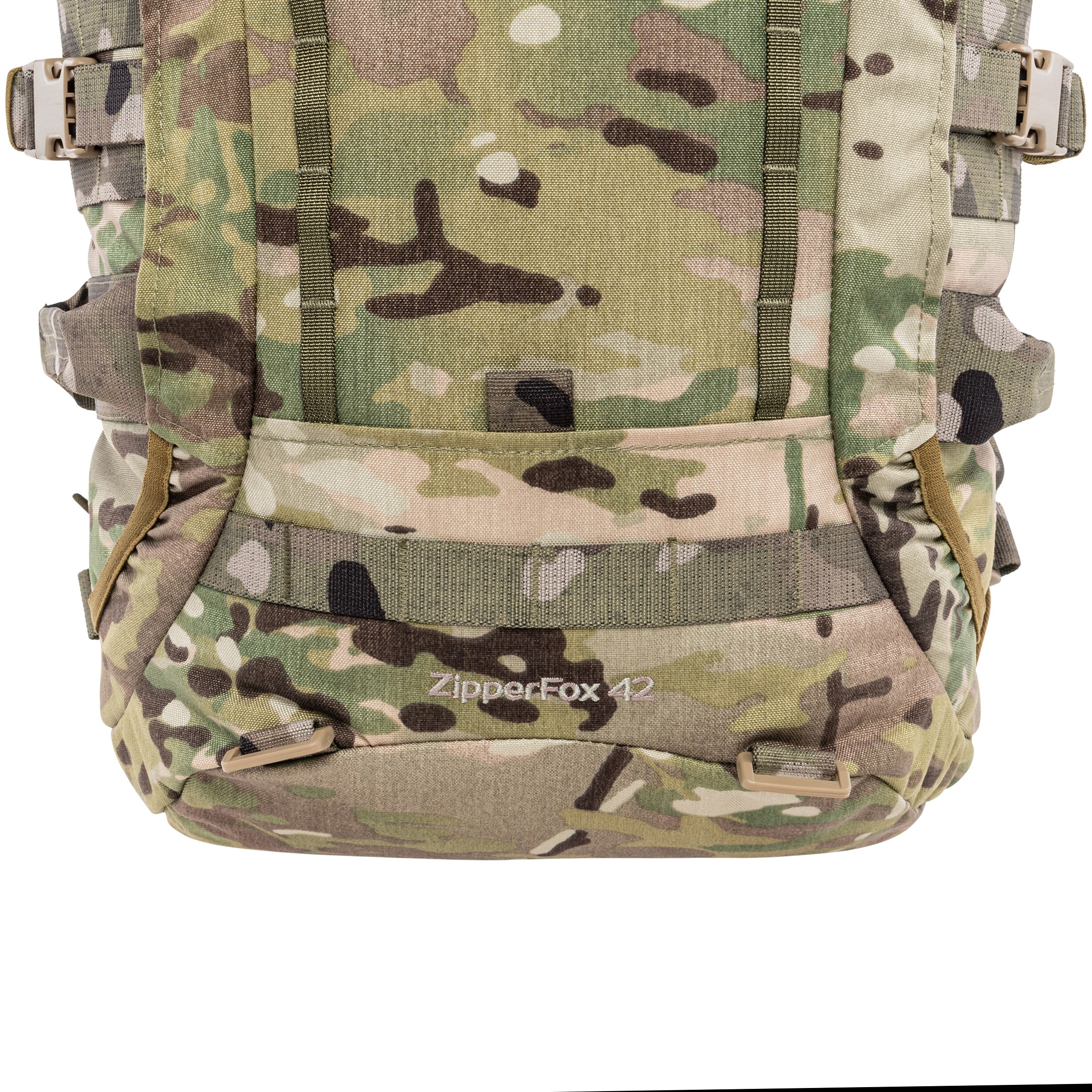Wisport Zipper Fox 42 Backpack 40 l - MultiCam