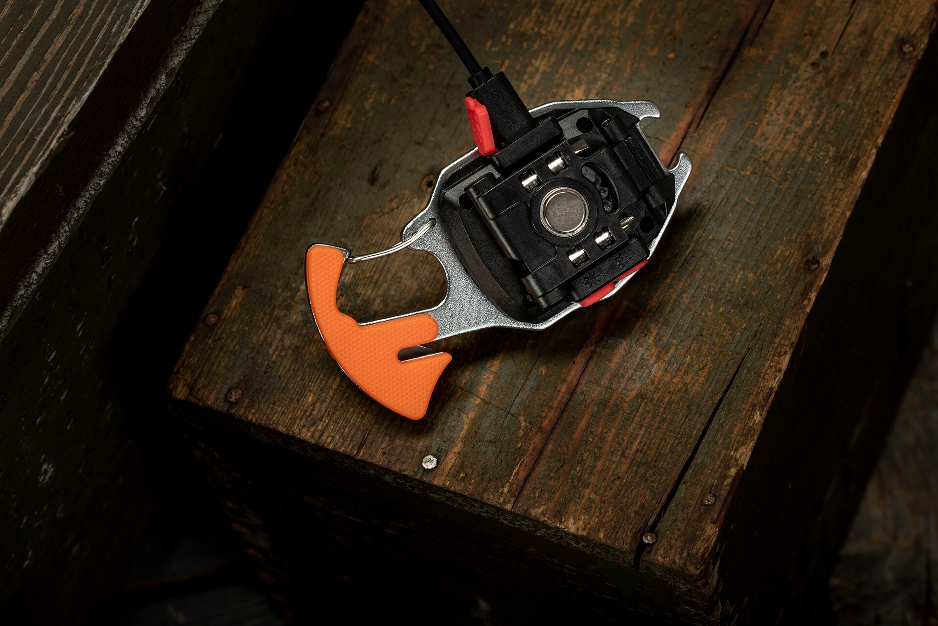 XRG Blinktag Keychain Flashlight