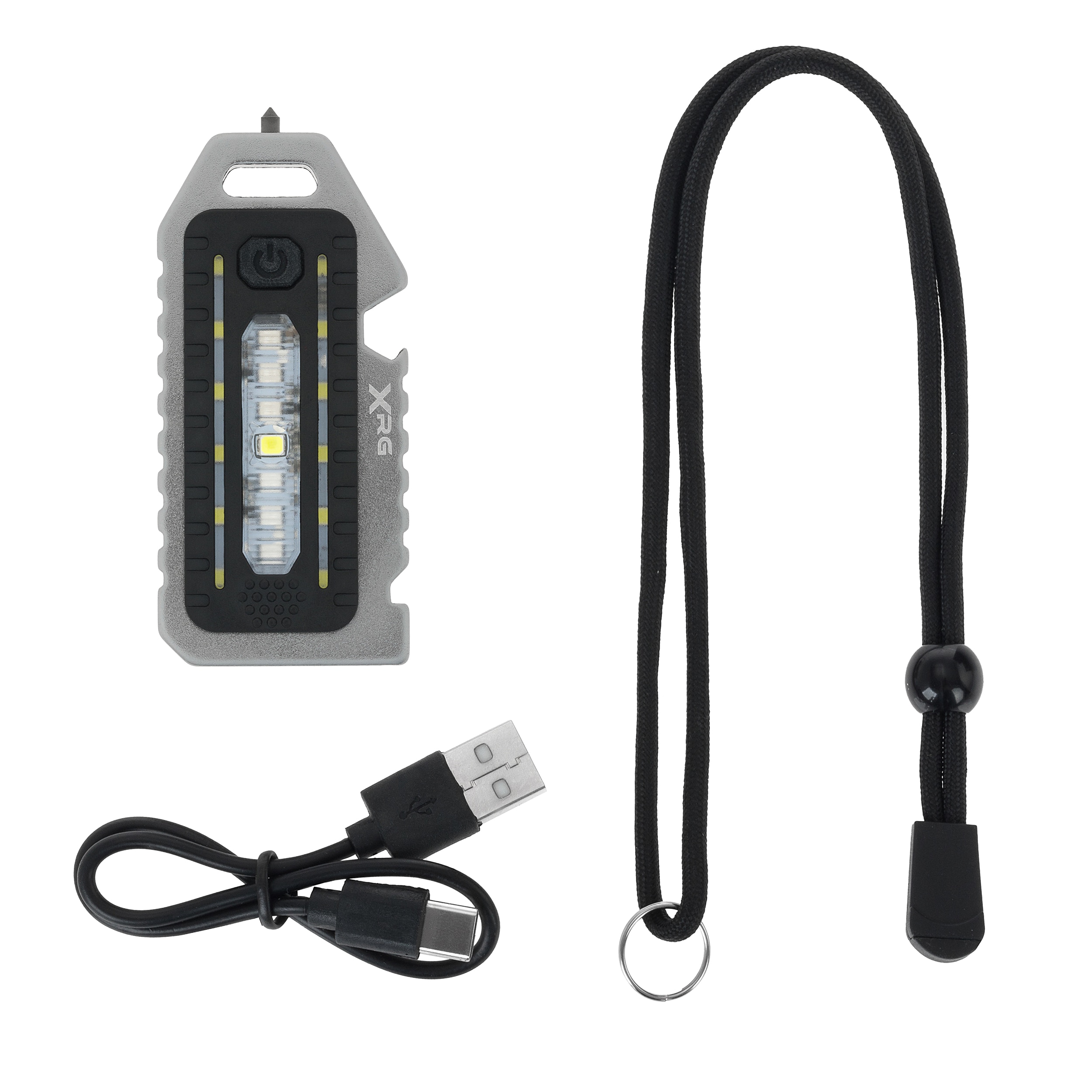 XRG Lumentag Keychain Flashlight