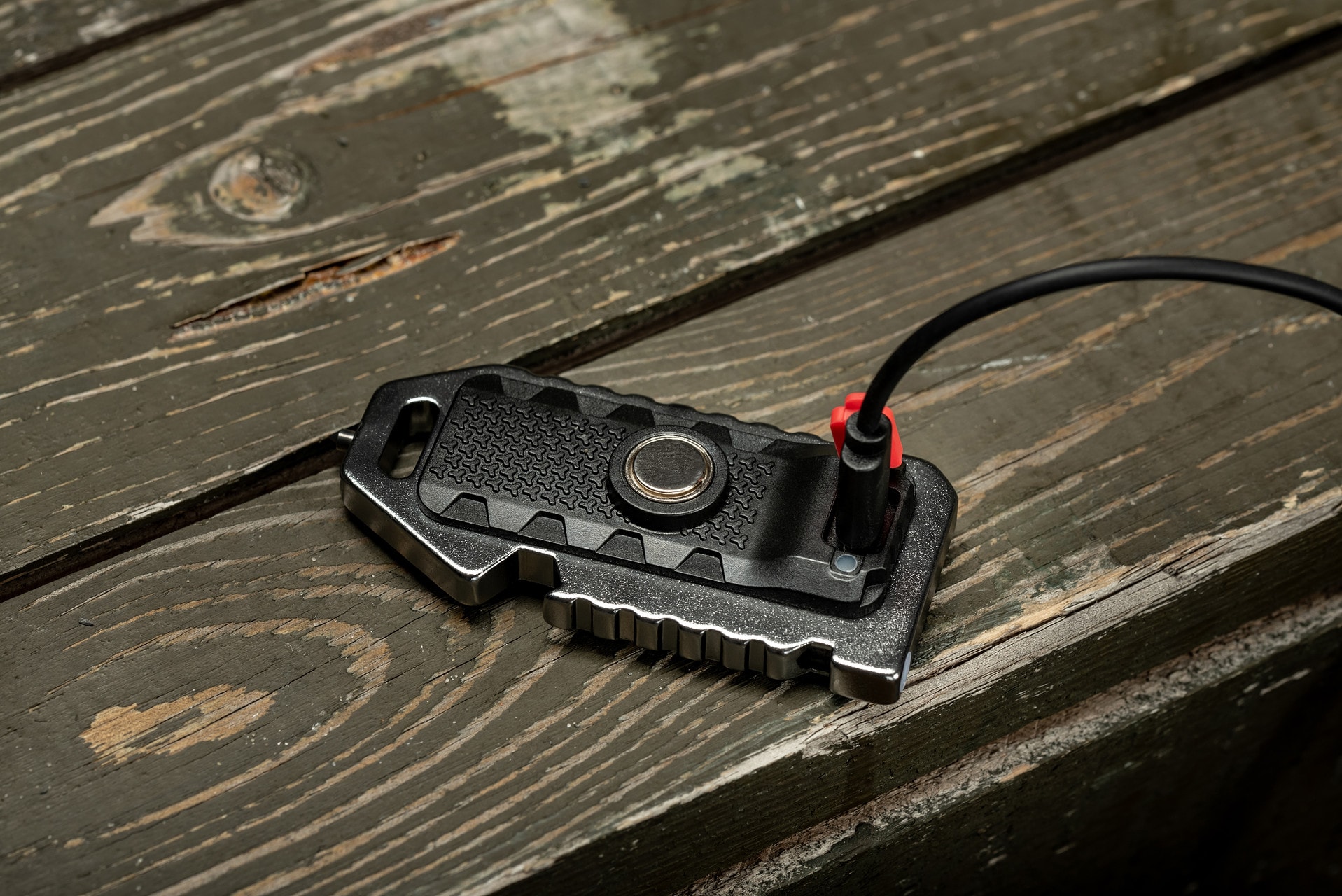 XRG Lumentag Keychain Flashlight