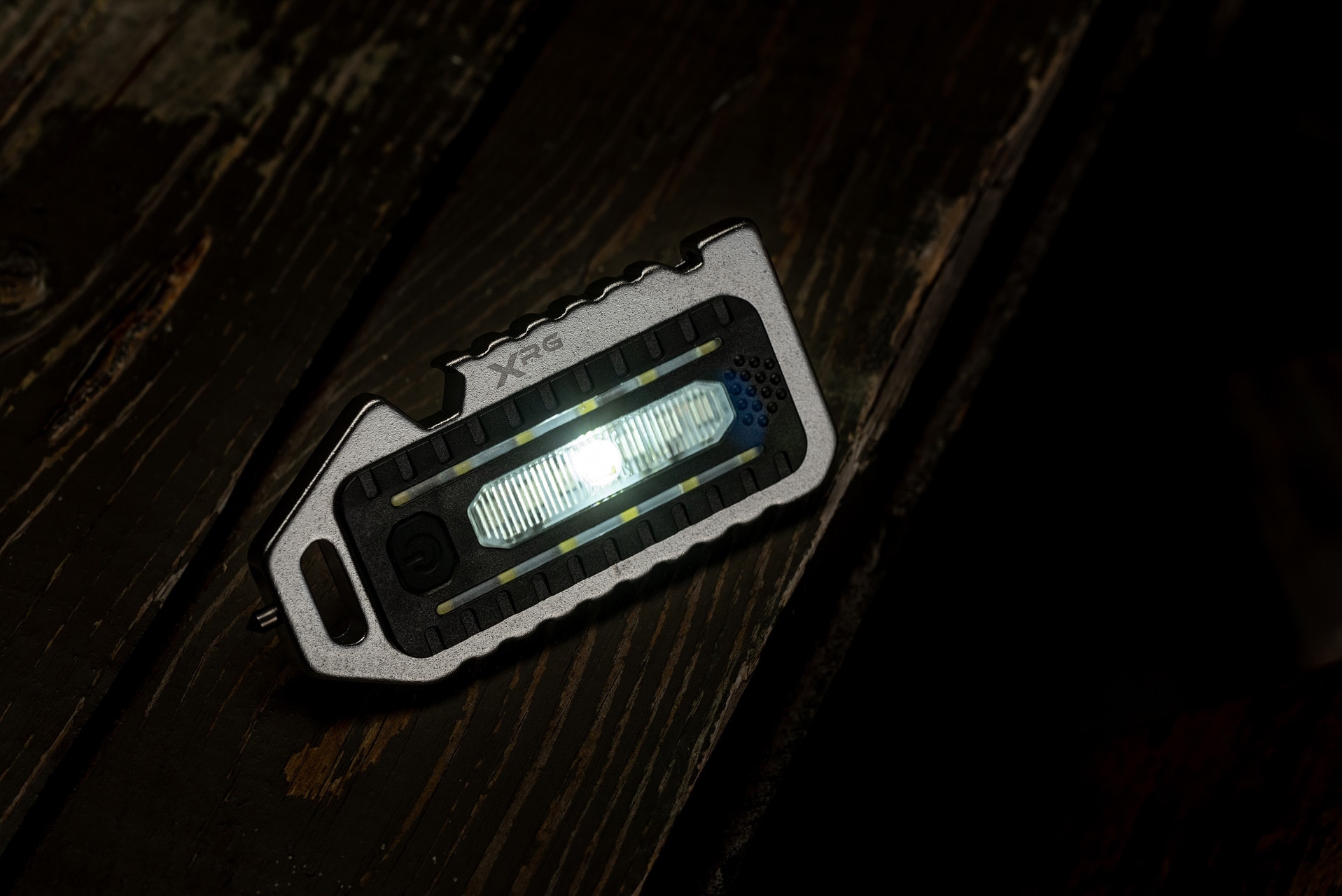 XRG Lumentag Keychain Flashlight
