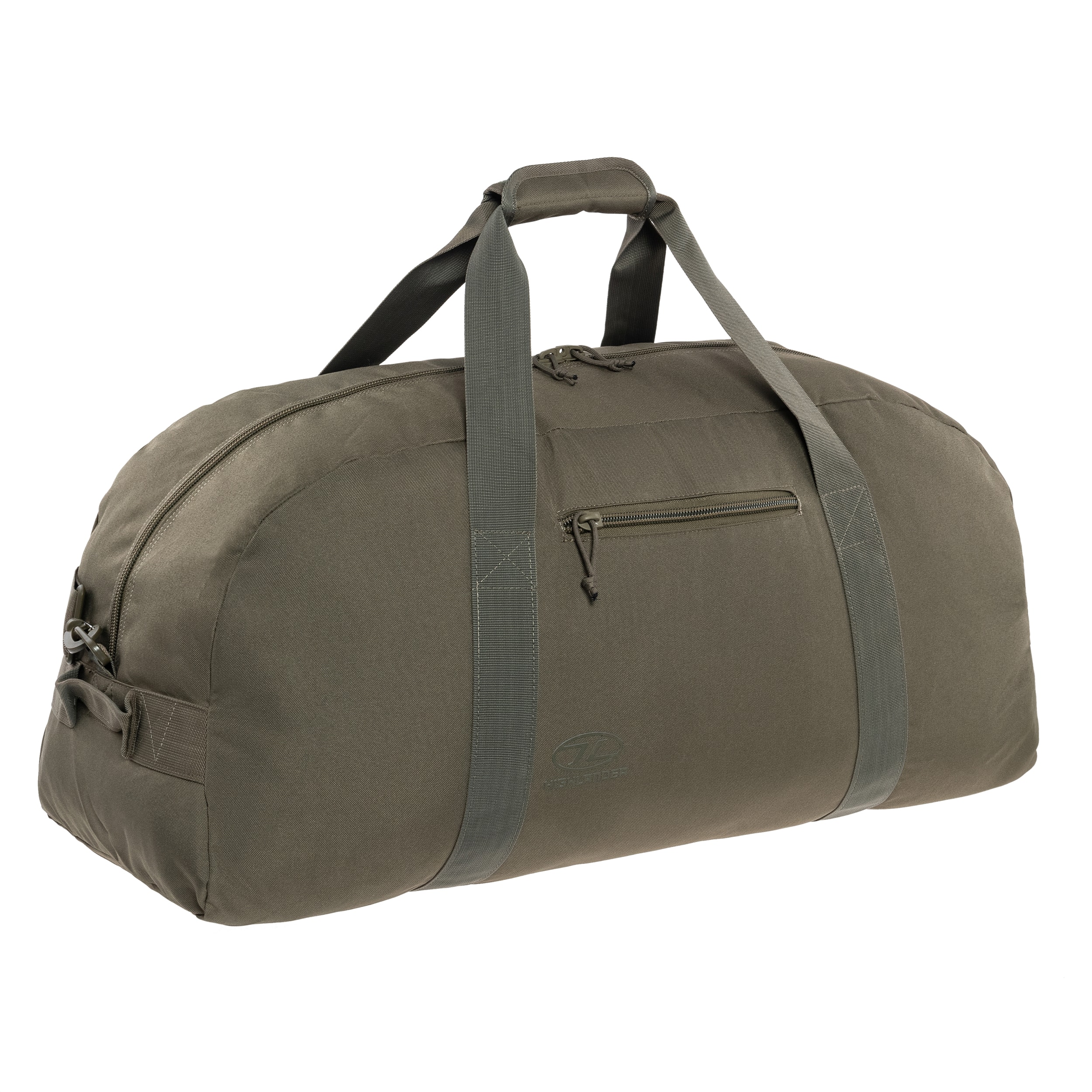 Highlander Outdoor Cargo V2 Bag 100 l - Ranger Green