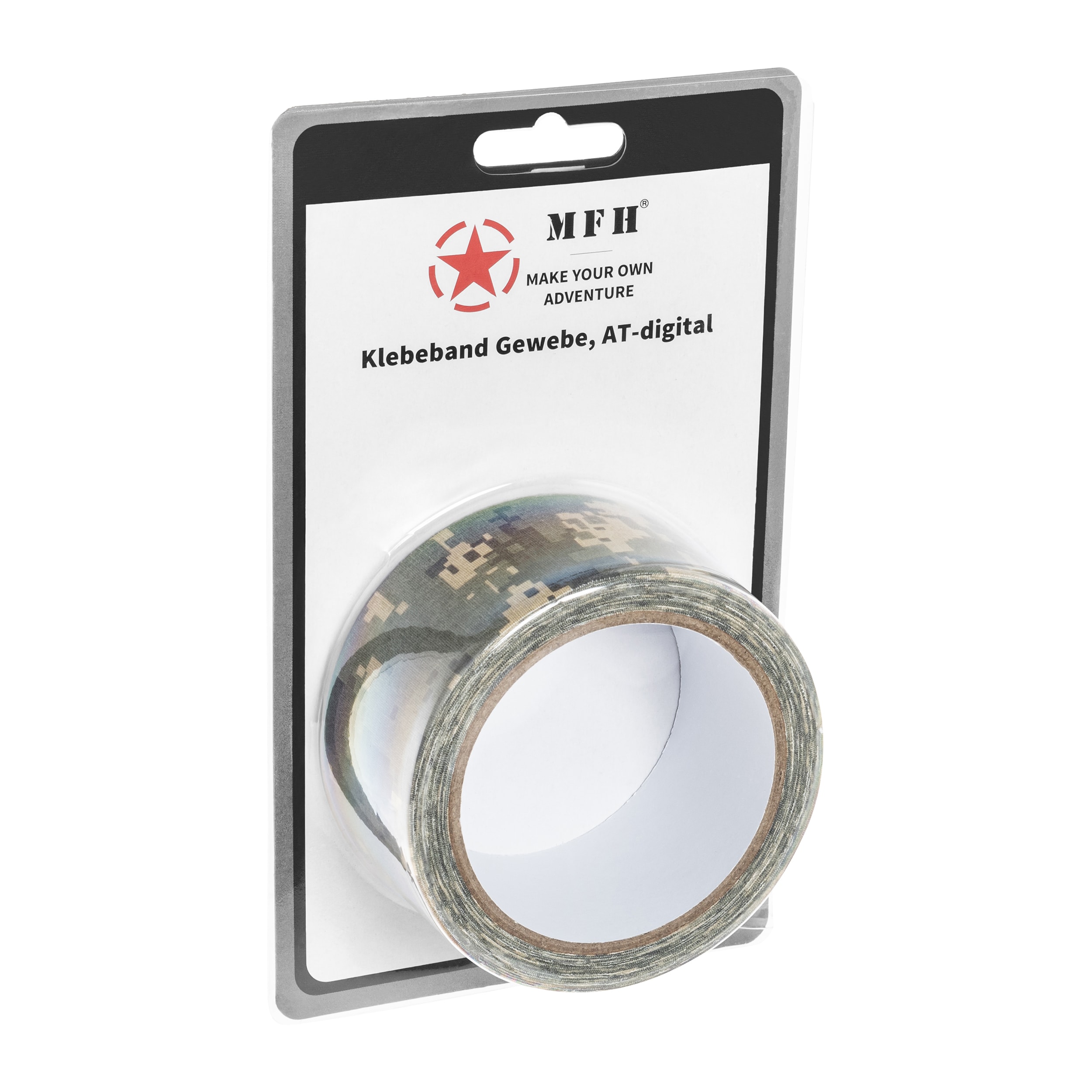 MFH Masking Tape 50 mm x 10 m - AT Digital