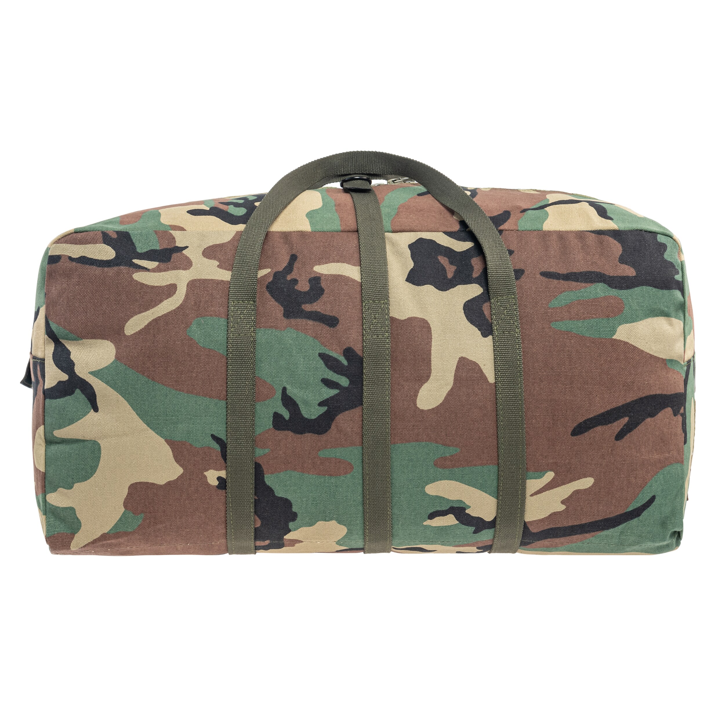 MFH Field Bag 52 l - US Woodland