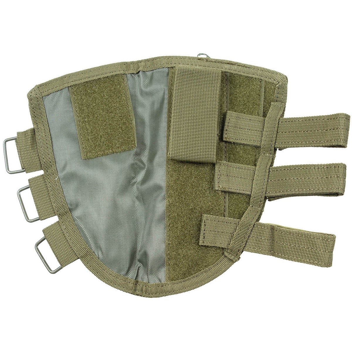 MFH Stock Pouch - Olive