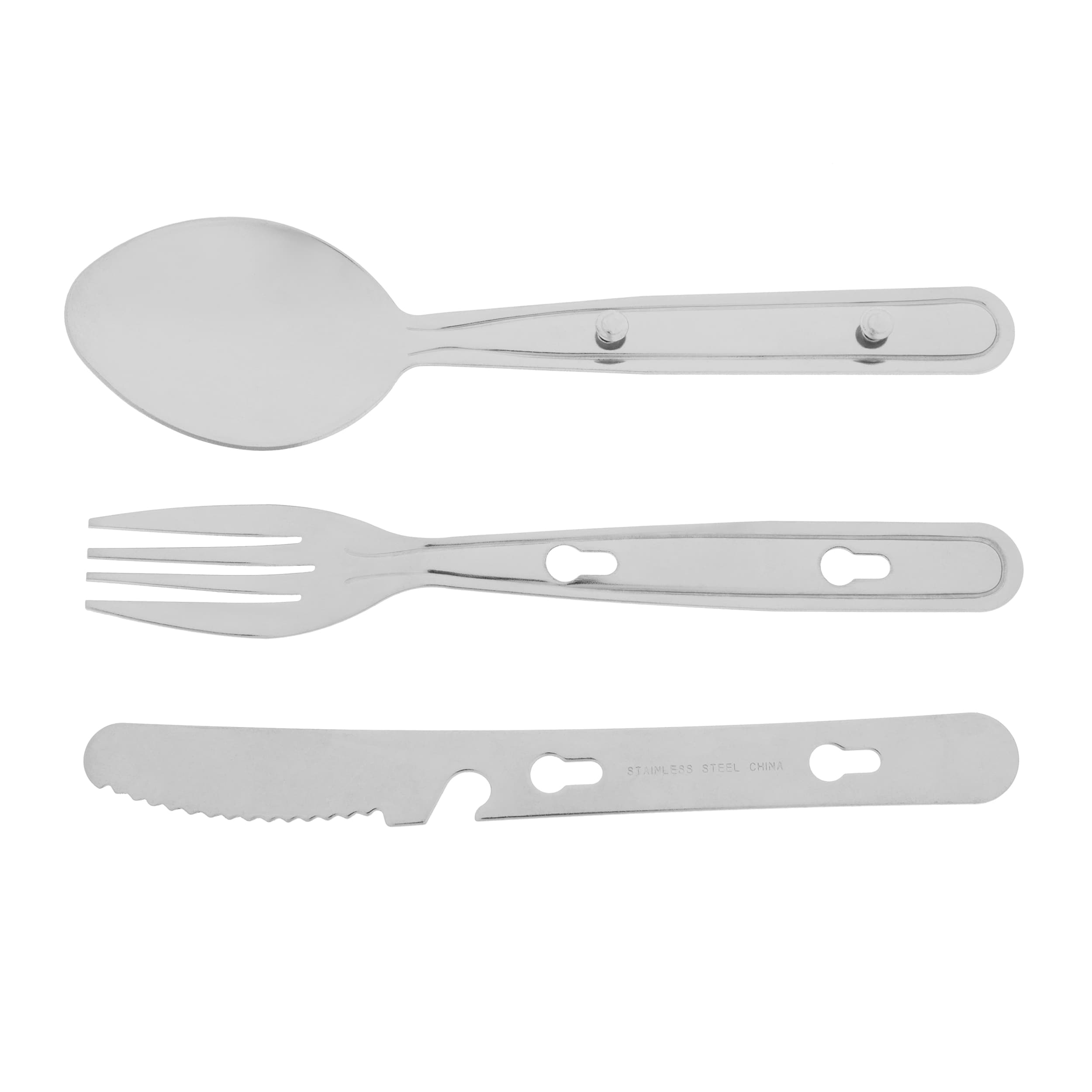 Highlander Outdoor Festival Chef Compact Cooking Set