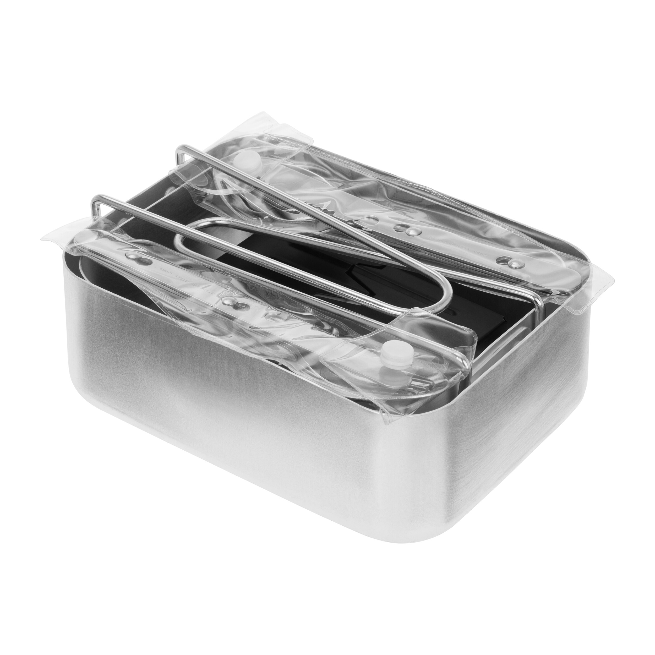 Highlander Outdoor Festival Chef Compact Cooking Set