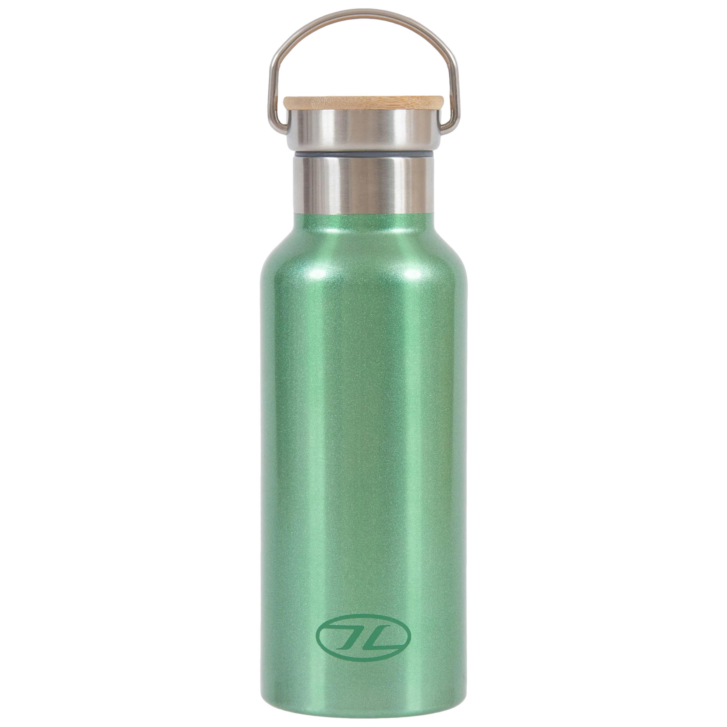 Highlander Outdoor Campsite Insulated Bottle - Mint
