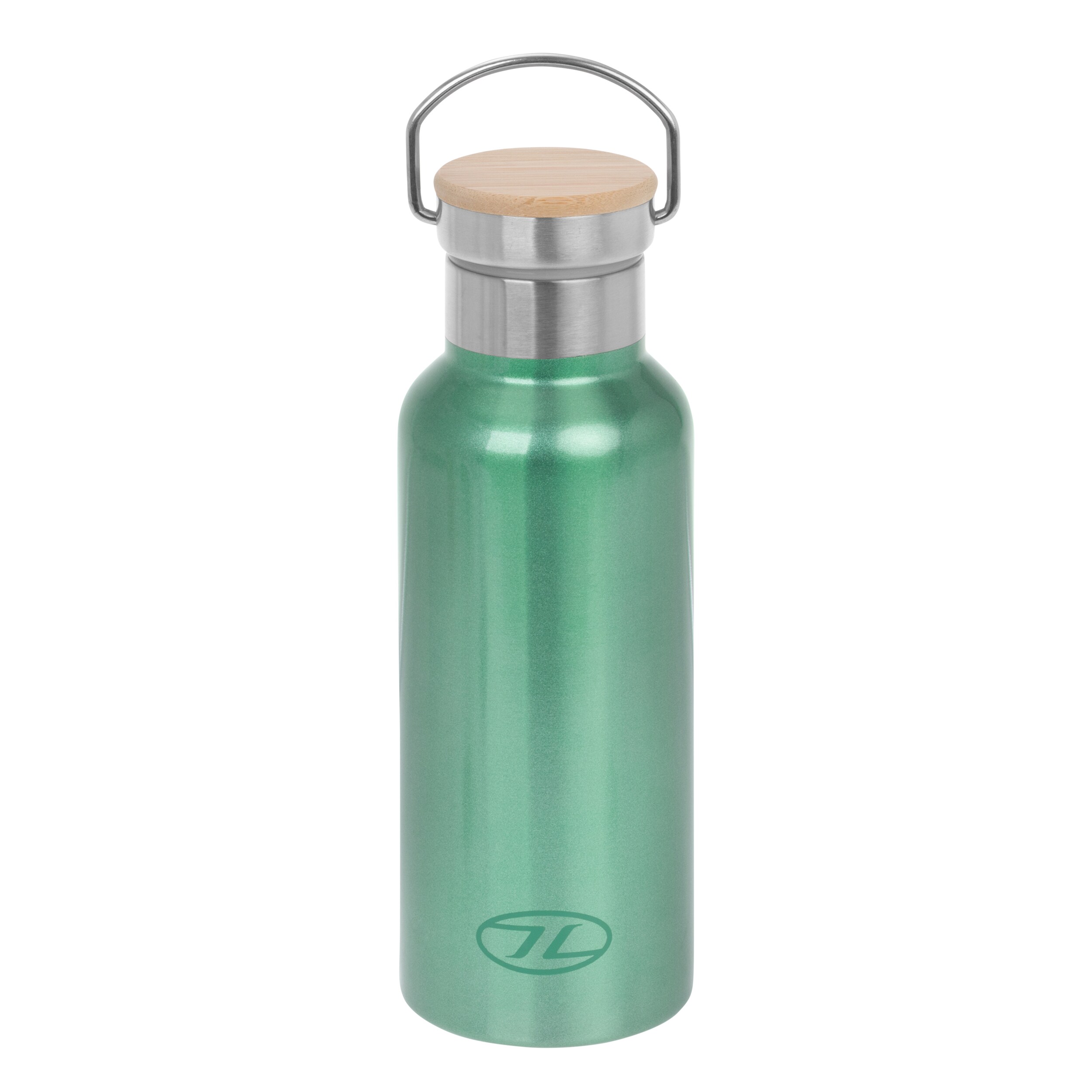 Highlander Outdoor Campsite Insulated Bottle - Mint