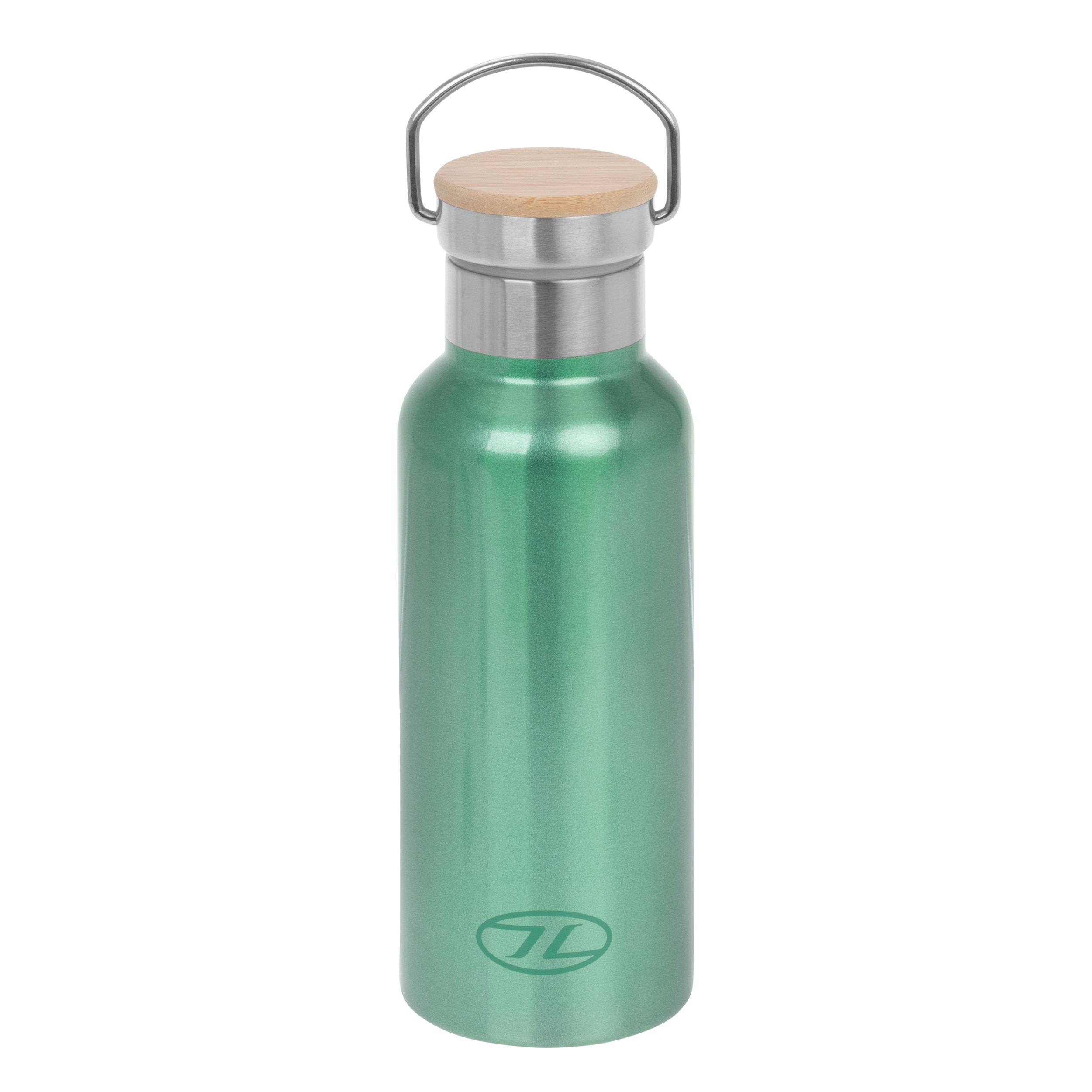 Highlander Outdoor Campsite Insulated Bottle - Mint