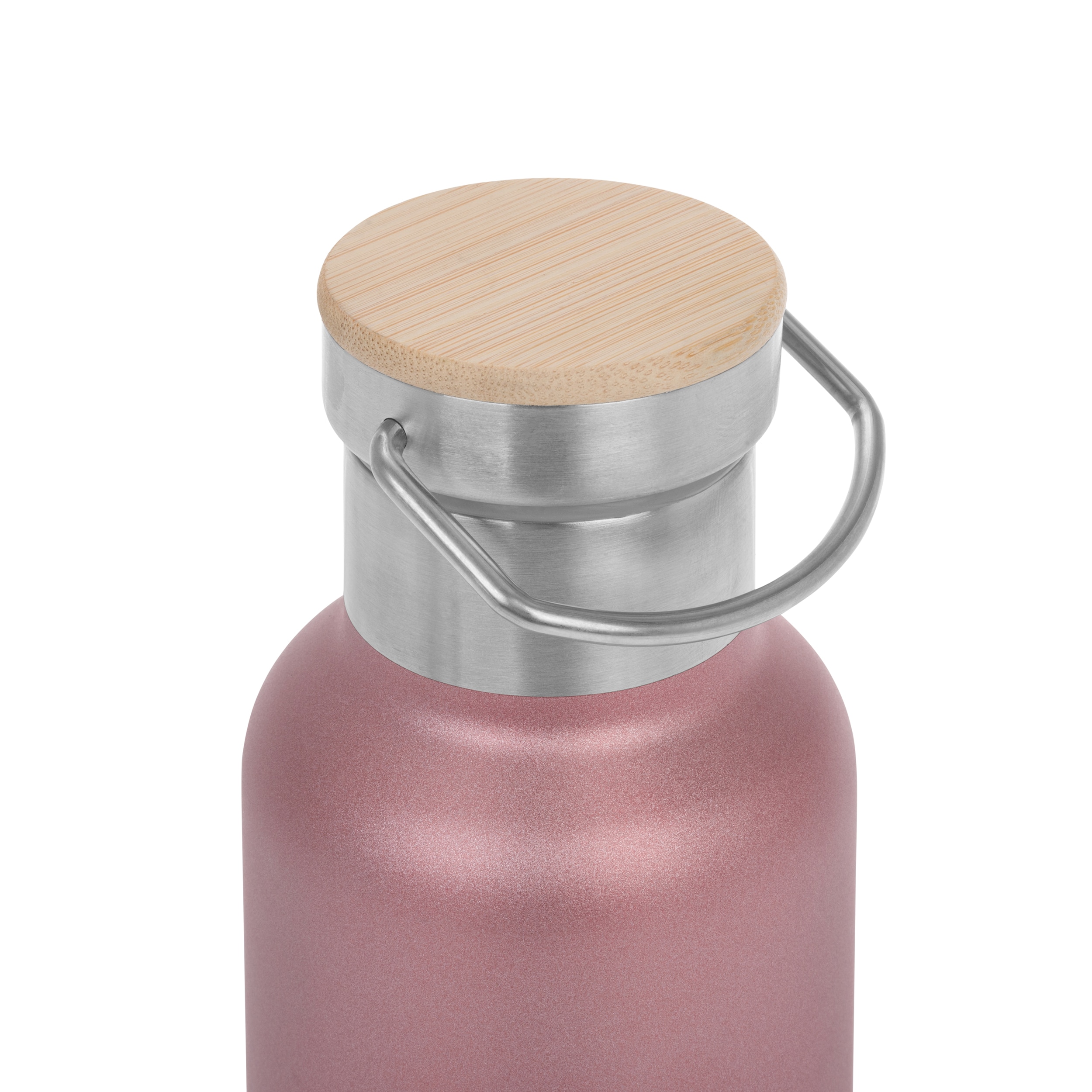 Highlander Outdoor Campsite Insulated Bottle - Pink