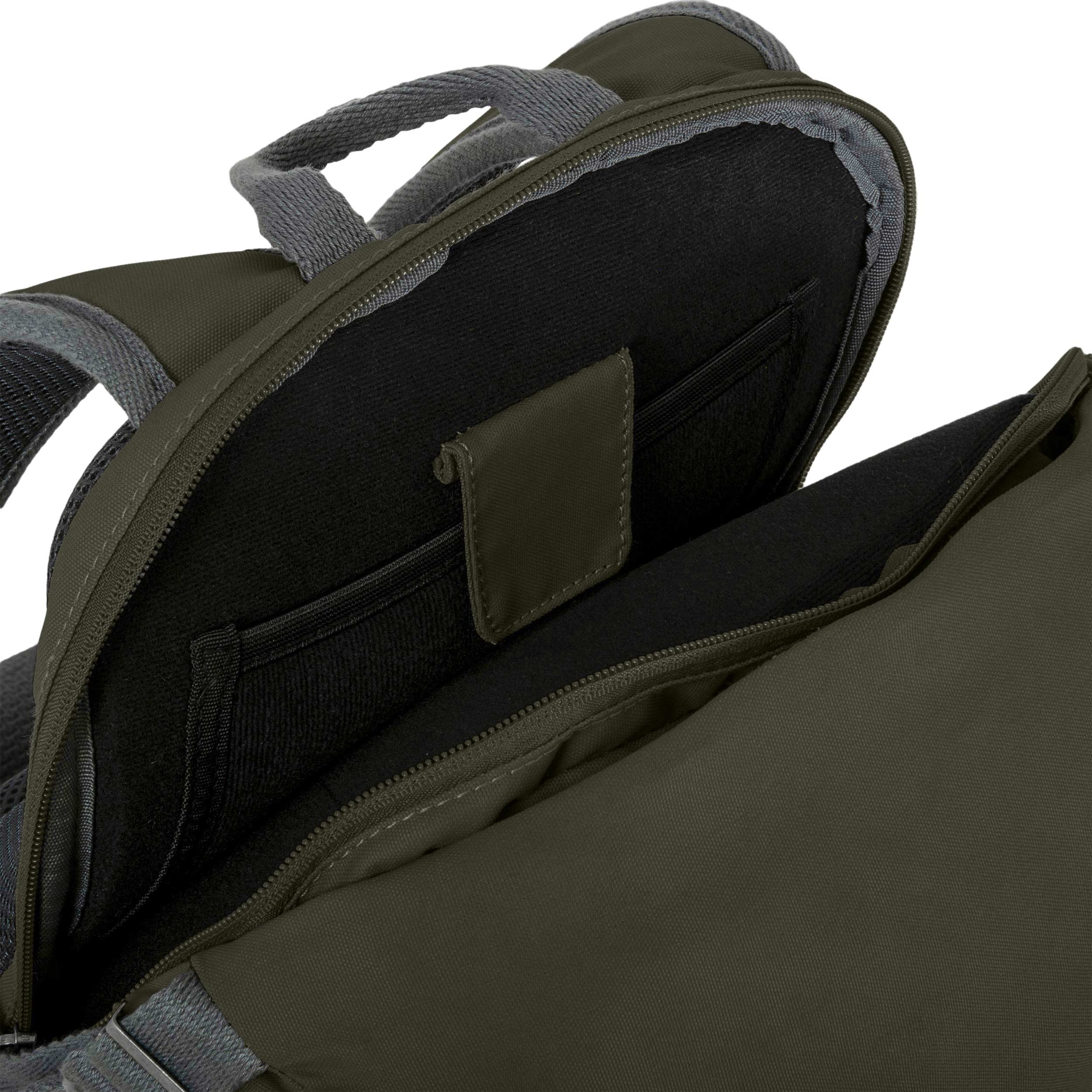 Highlander Flug Backpack 18 l - Forest Night