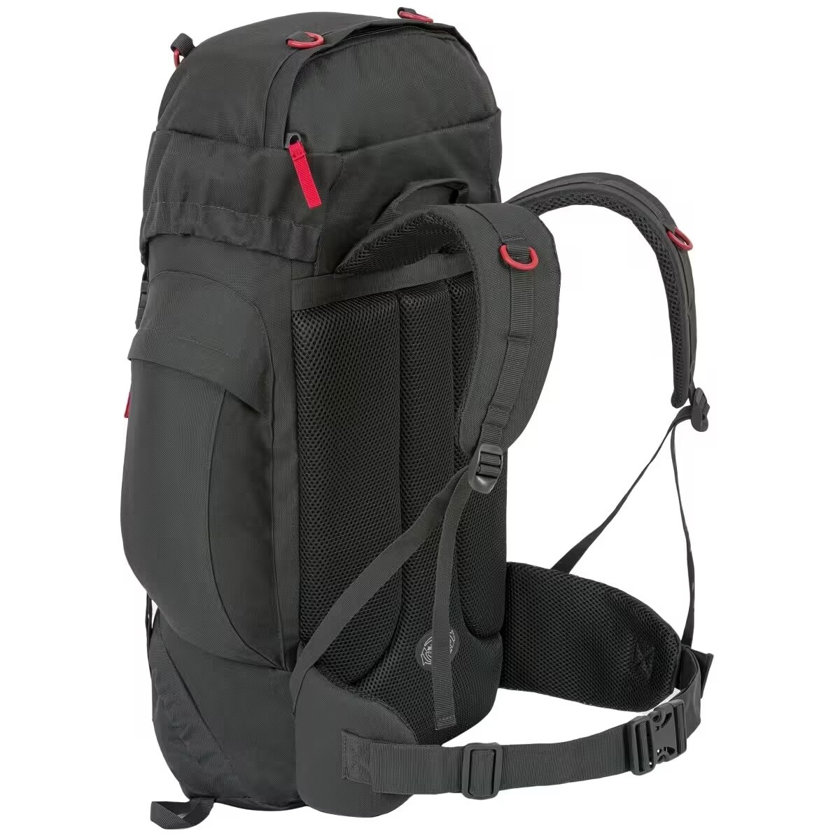 Highlander Outdoor Rambler Backpack 44 l - Charcoal