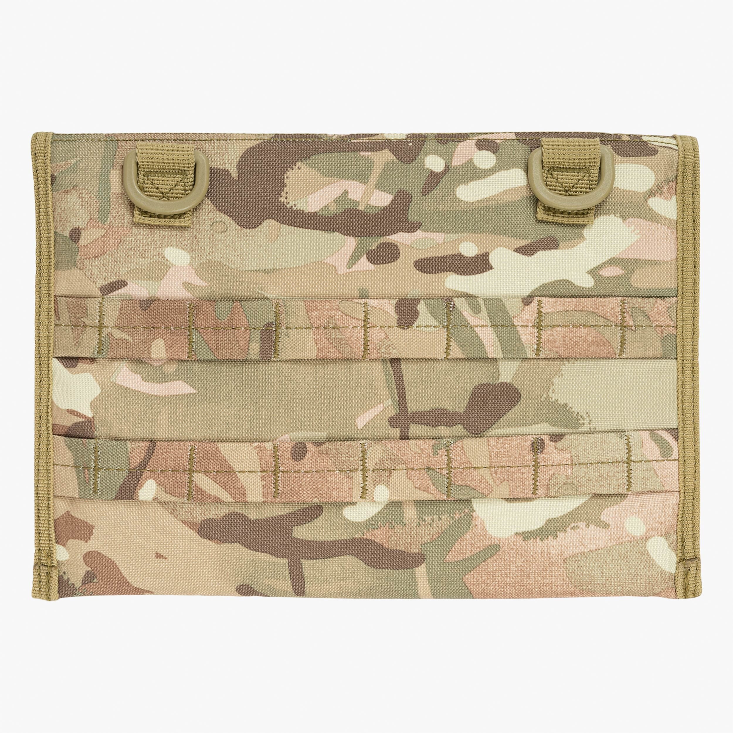 Highlander Forces Tablet Case - Arid MC Camo