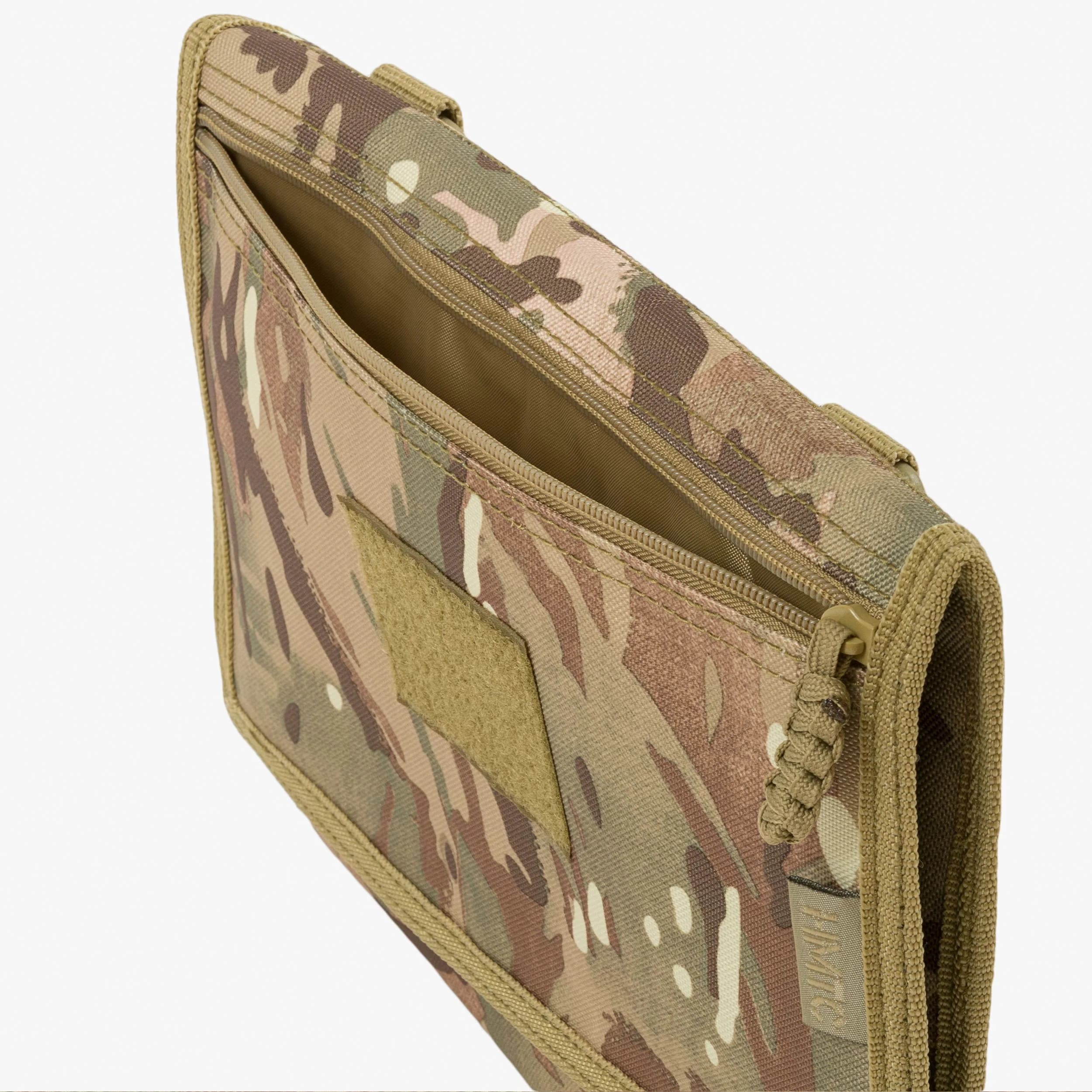 Highlander Forces Tablet Case - Arid MC Camo