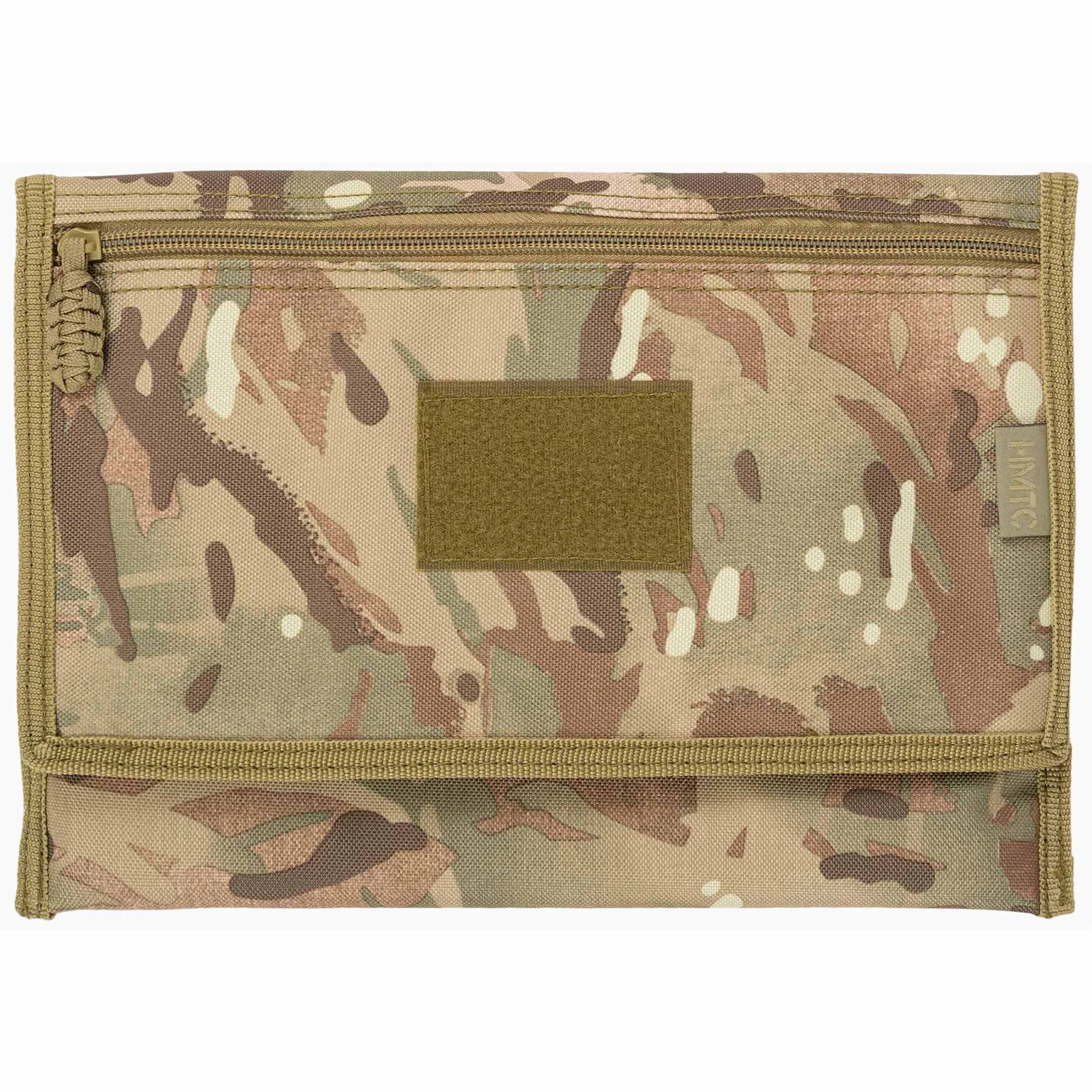 Highlander Forces Tablet Case - Arid MC Camo